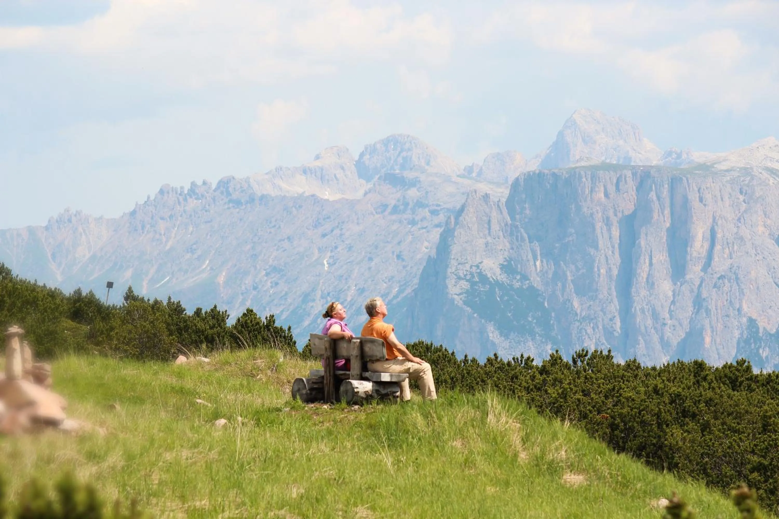 Nearby landmark in Berghotel zum Zirm