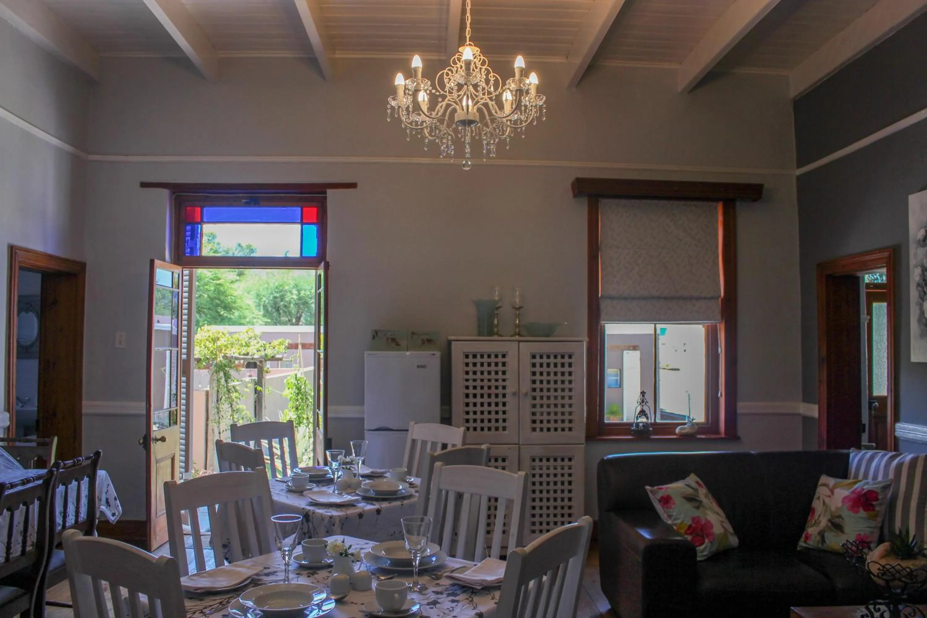 Carmel Villa B&B or Self-Catering