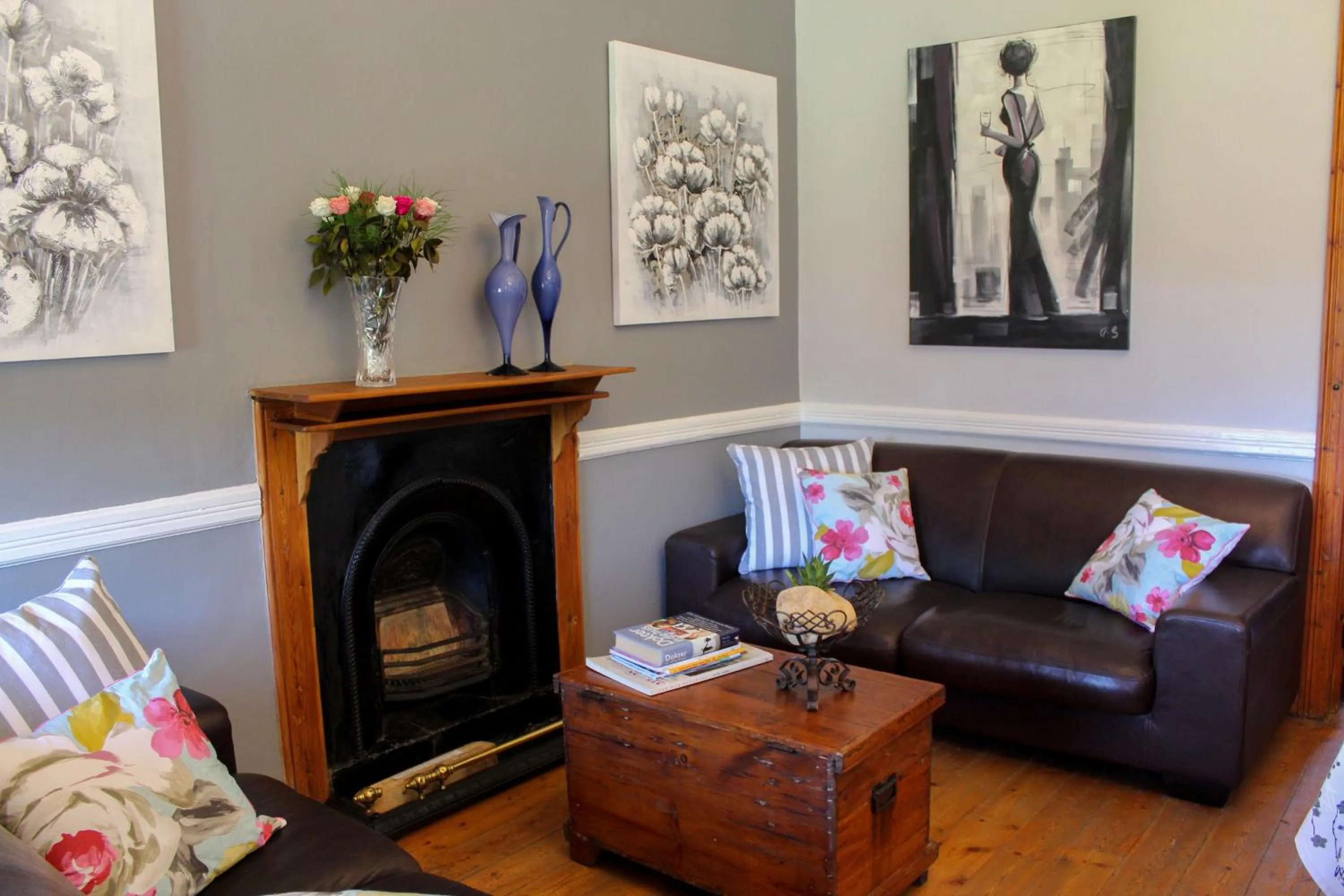 Carmel Villa B&B or Self-Catering