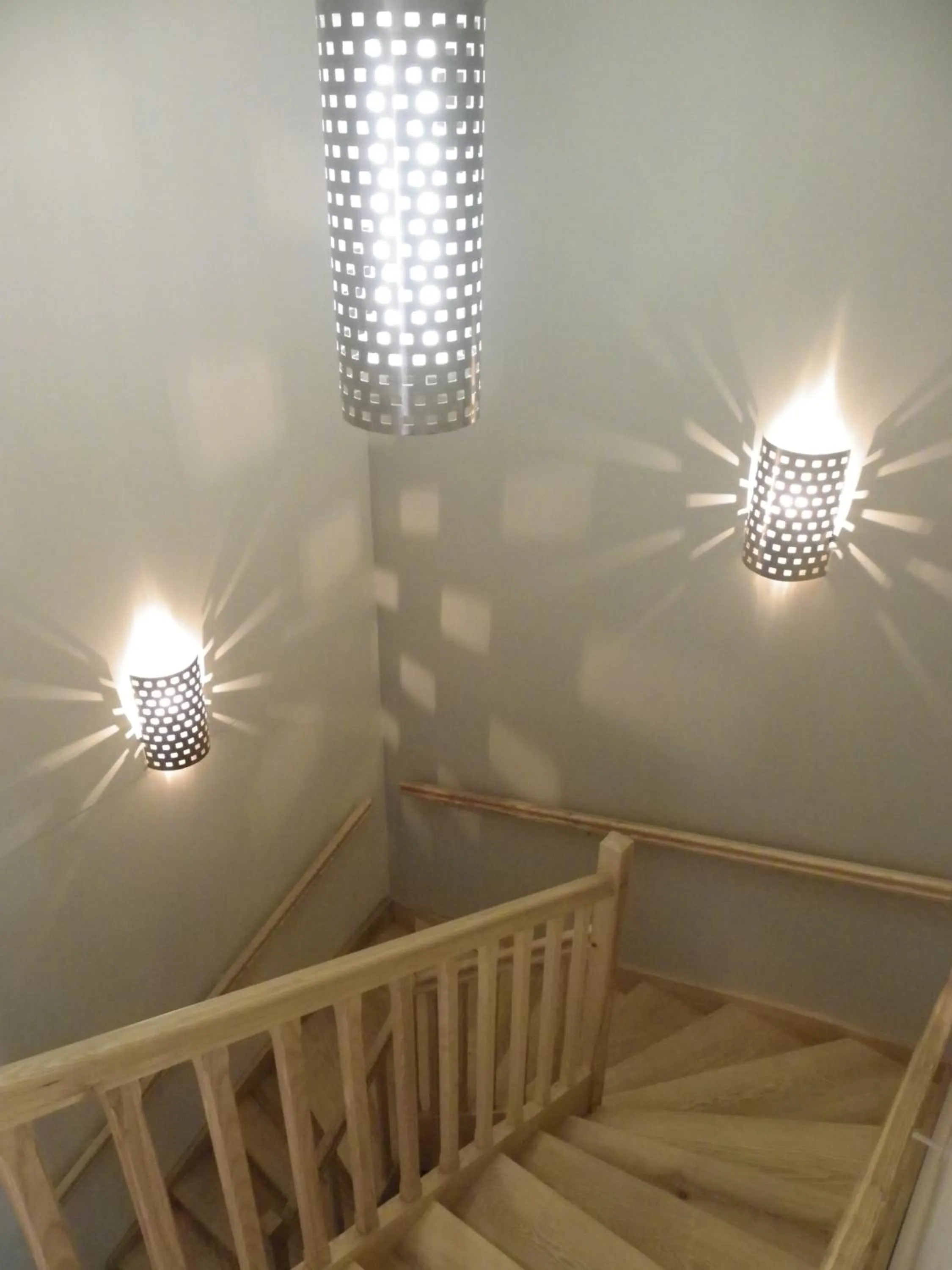 Decorative detail in Le Logis De Saint-Martin