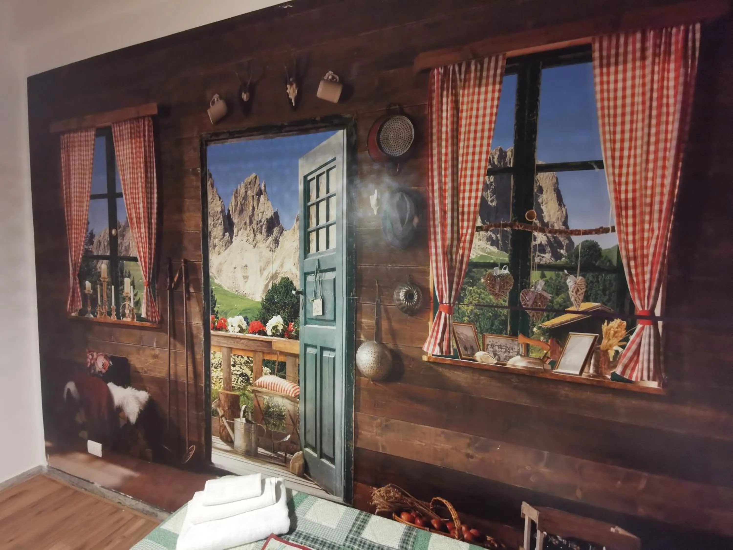 La Finestra Sul Mondo B&B