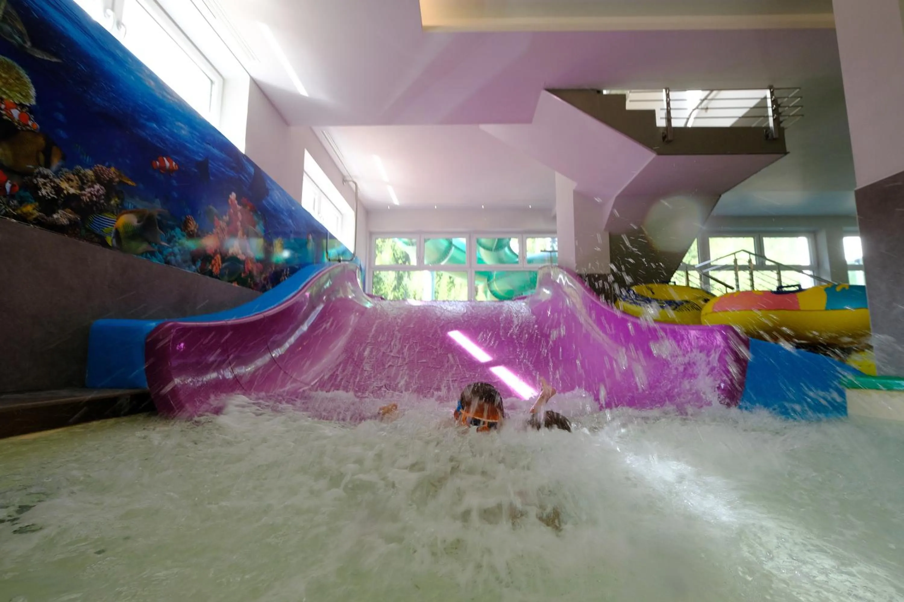 Swimming pool in Vidor Resort