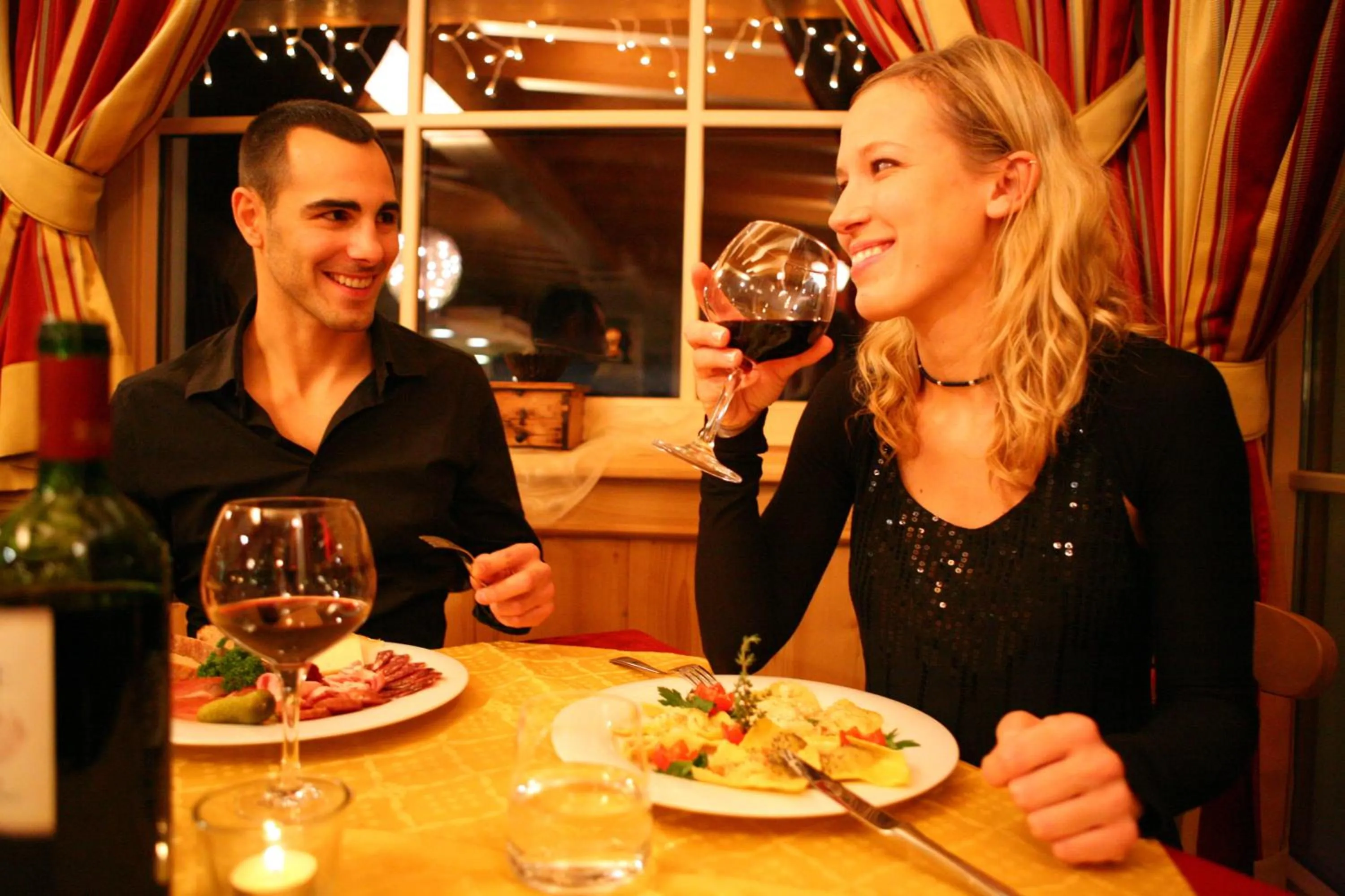 Guests in Vidor Resort