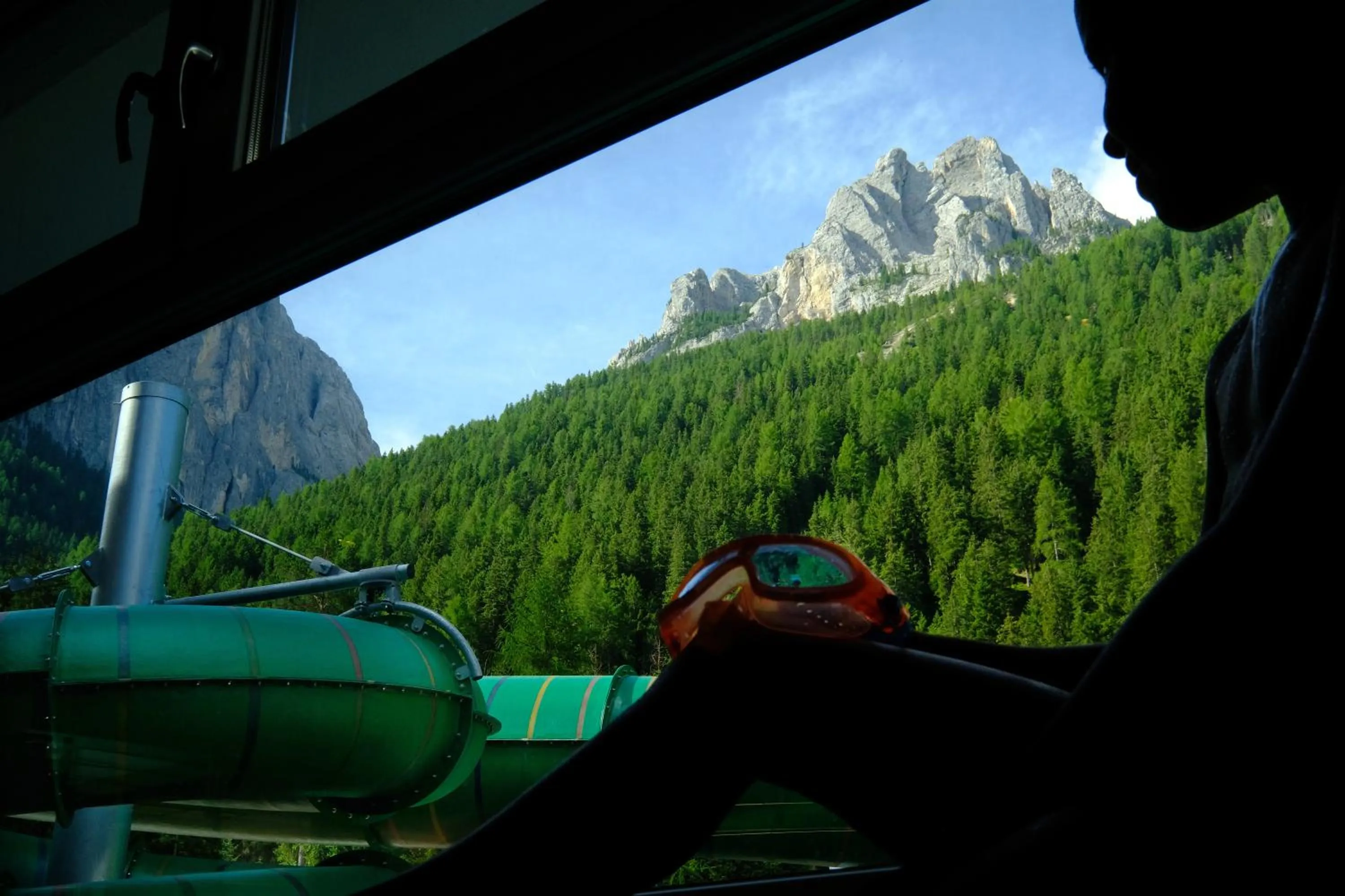 Swimming pool in Vidor Resort