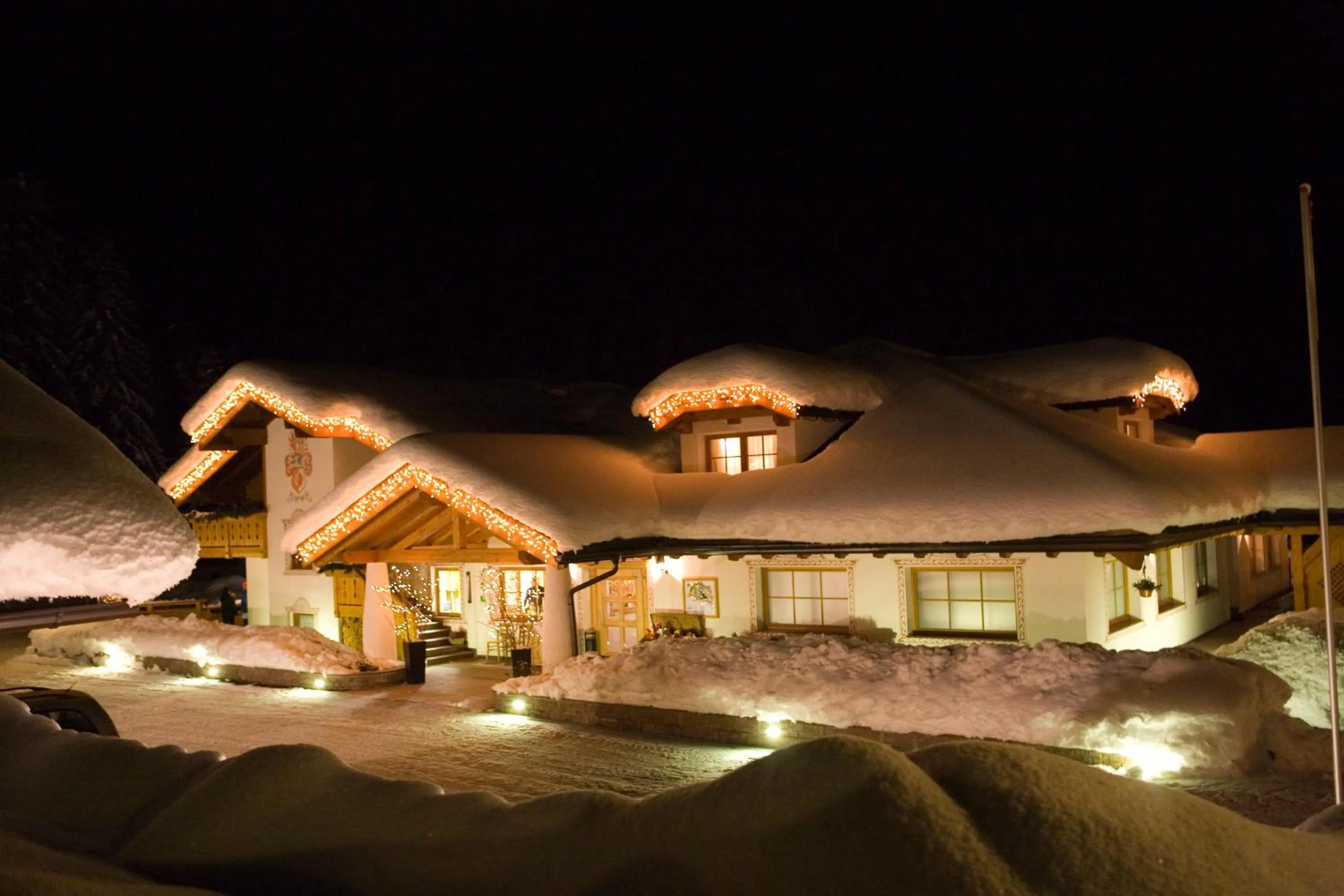 Property building in Vidor Resort