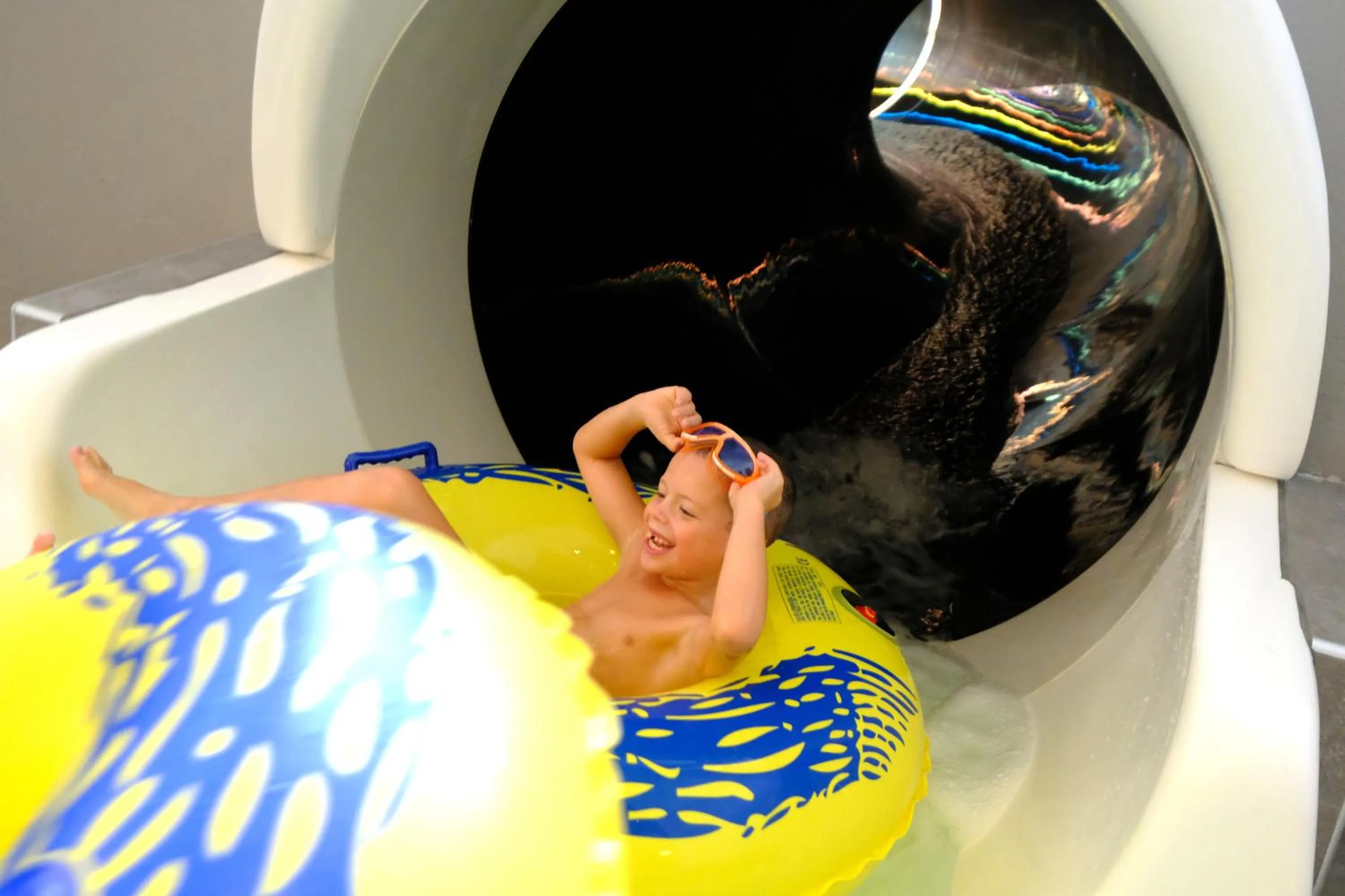 Swimming pool in Vidor Resort