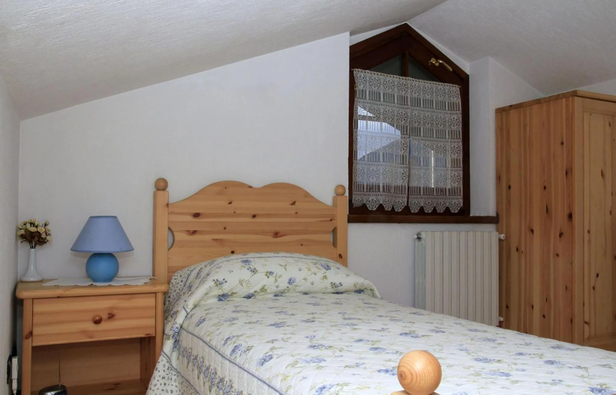 Bed in B&B Edelweiss