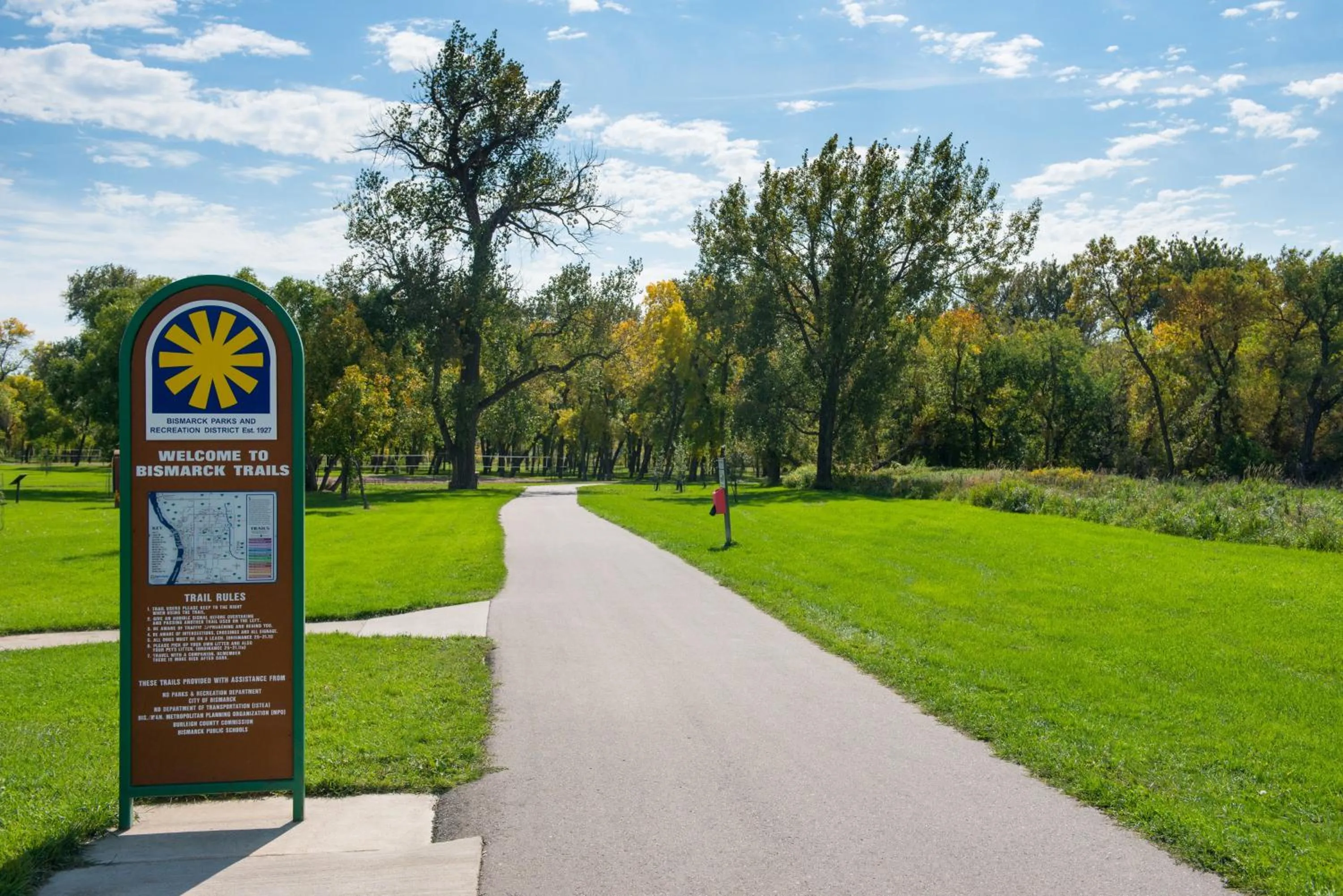 Nearby landmark in Holiday Inn Express Hotel & Suites Bismarck by IHG