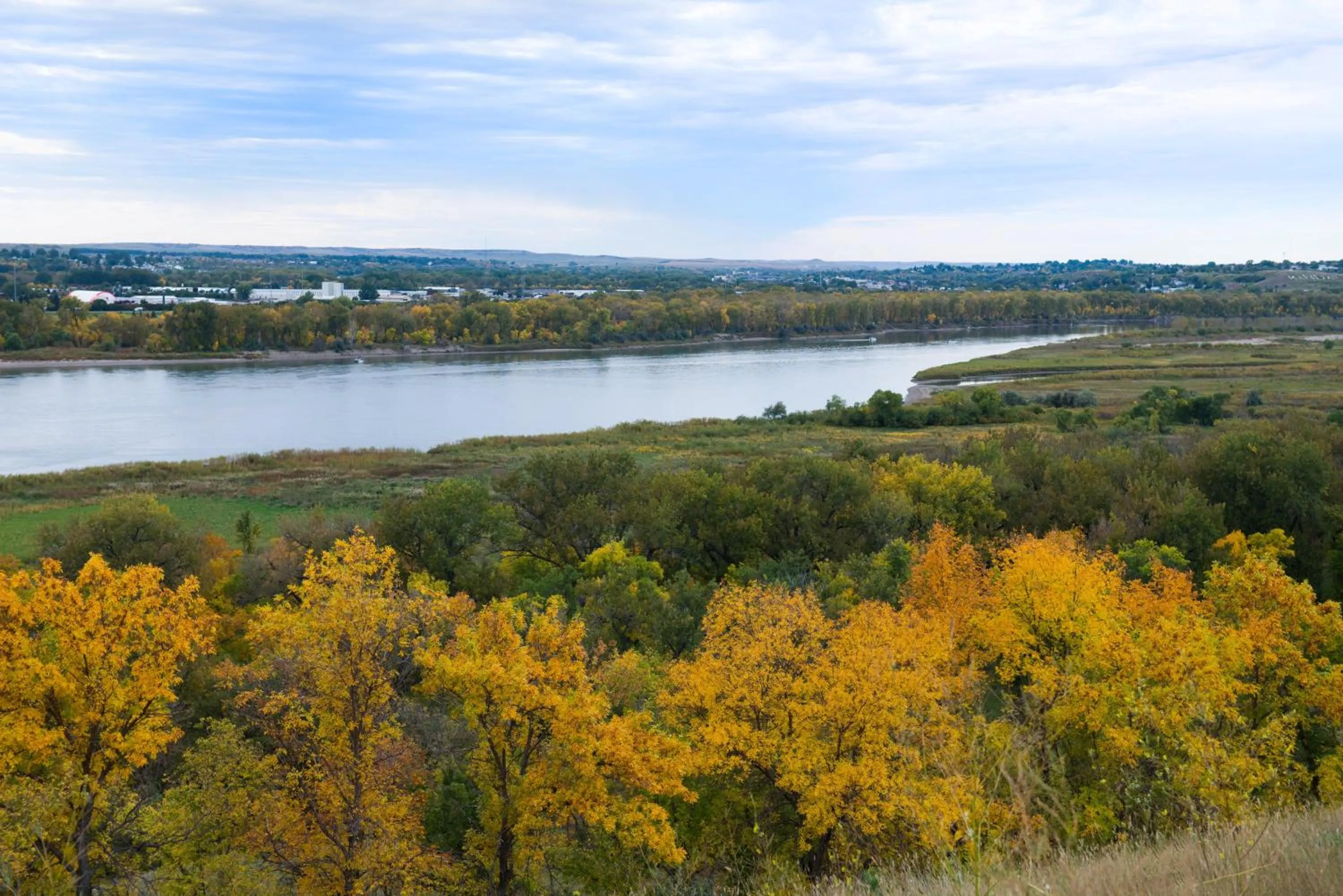 Nearby landmark in Holiday Inn Express Hotel & Suites Bismarck by IHG