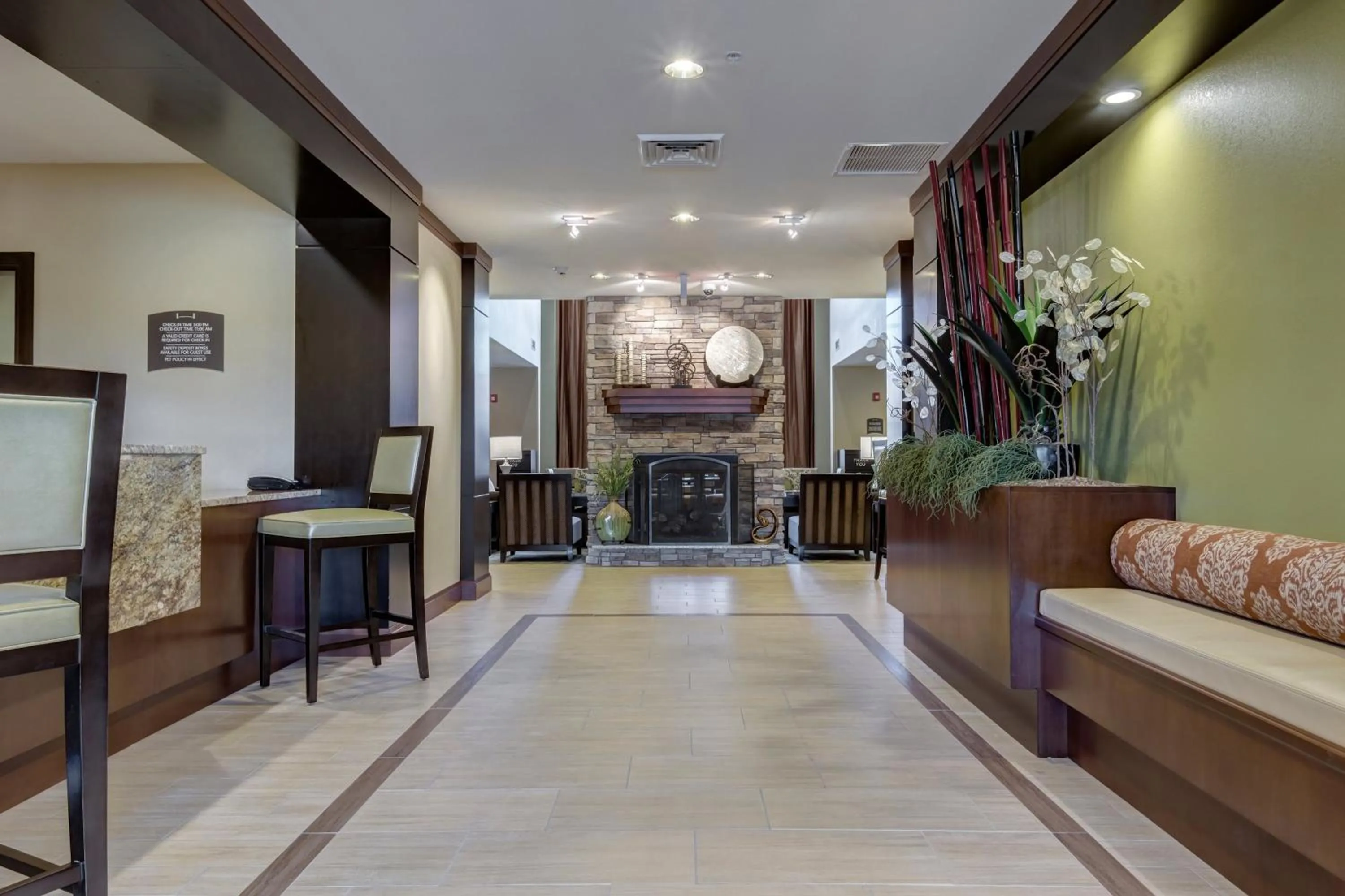Property building in Staybridge Suites St Louis - Westport by IHG