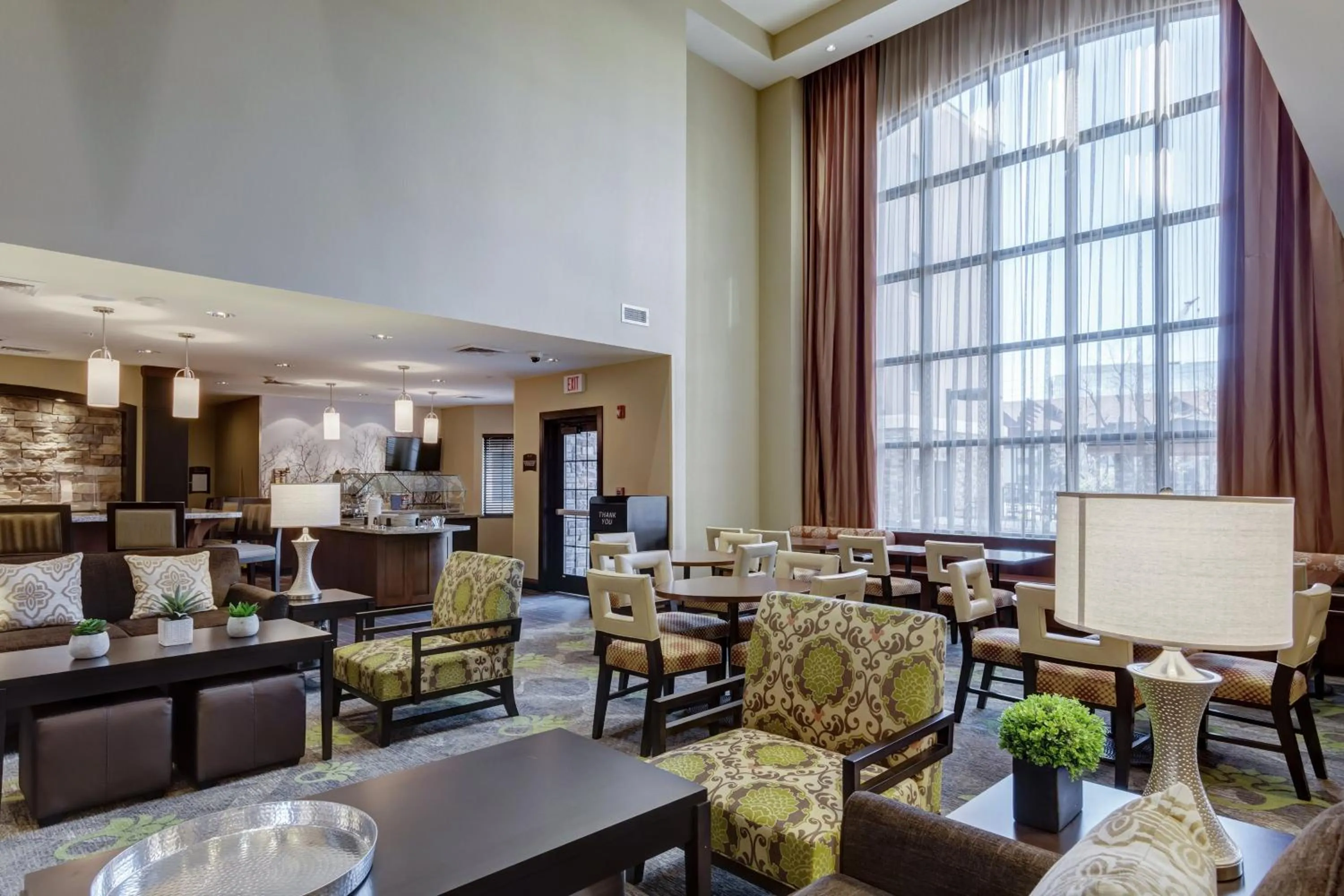 Property building in Staybridge Suites St Louis - Westport by IHG