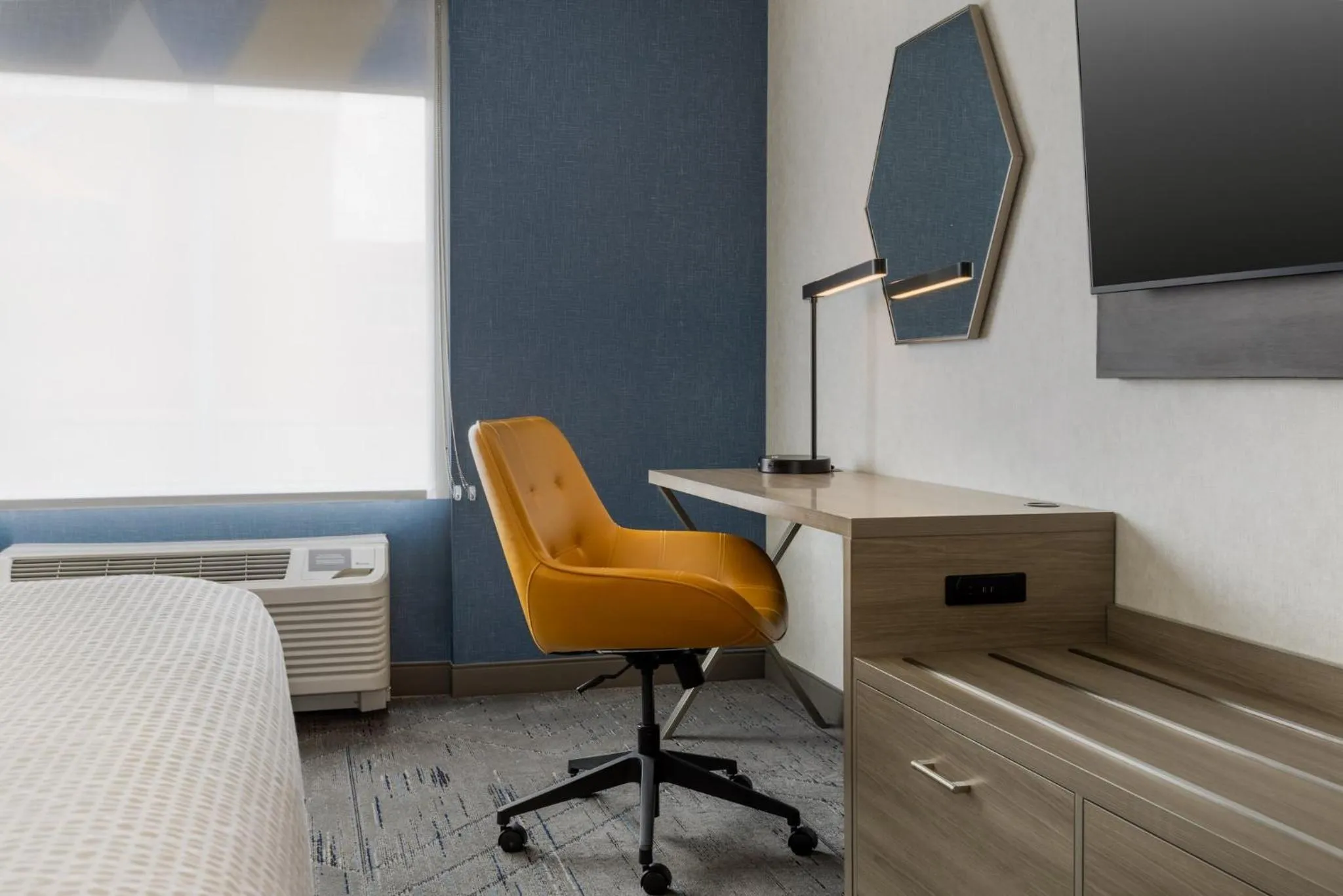 Photo of the whole room in Holiday Inn Express & Suites Ottawa East-Orleans by IHG