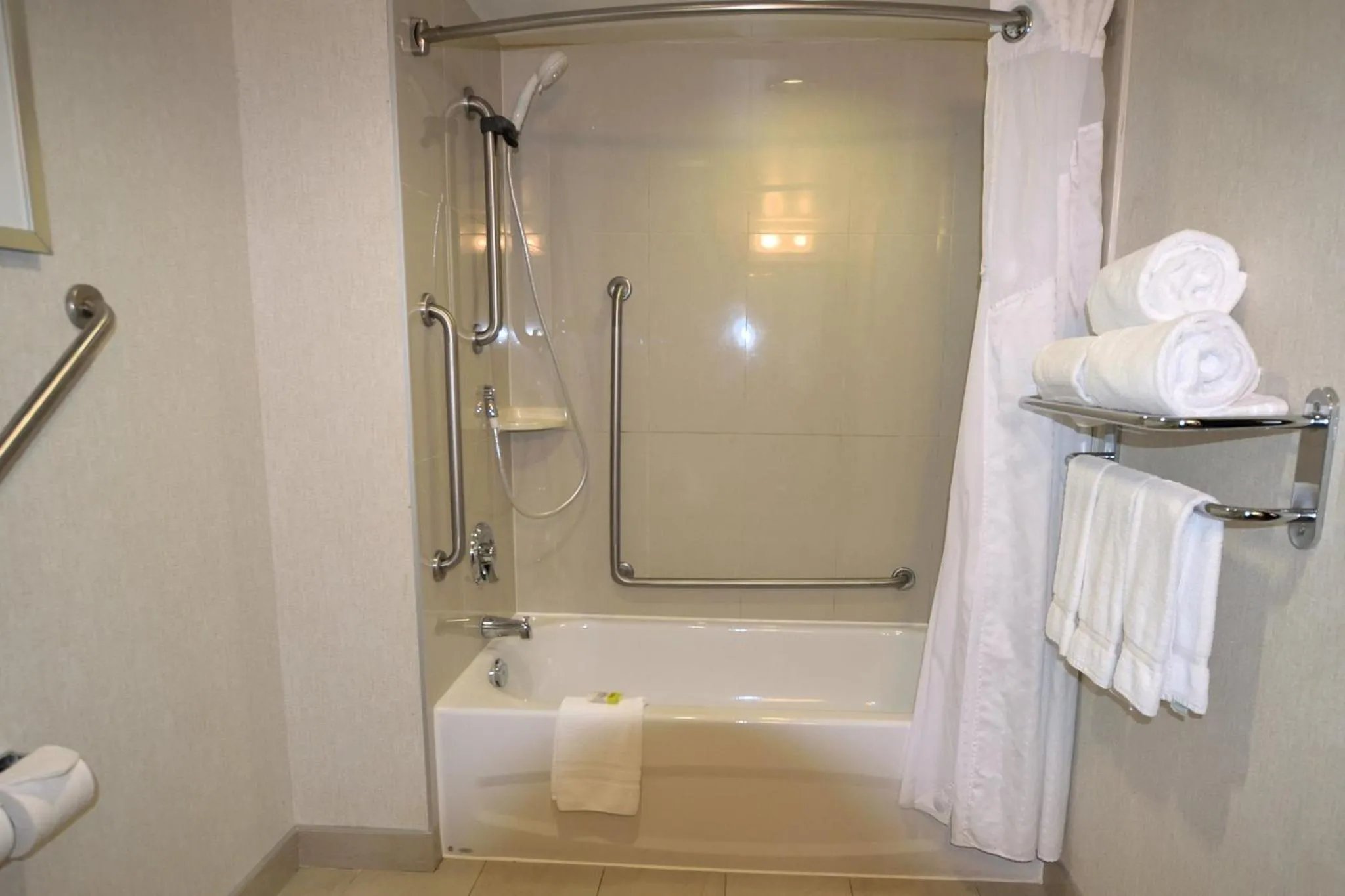 Bathroom in Holiday Inn Express & Suites Ottawa East-Orleans by IHG