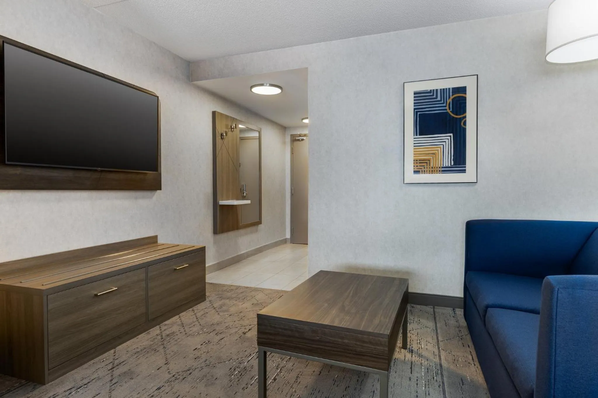 Photo of the whole room in Holiday Inn Express & Suites Ottawa East-Orleans by IHG