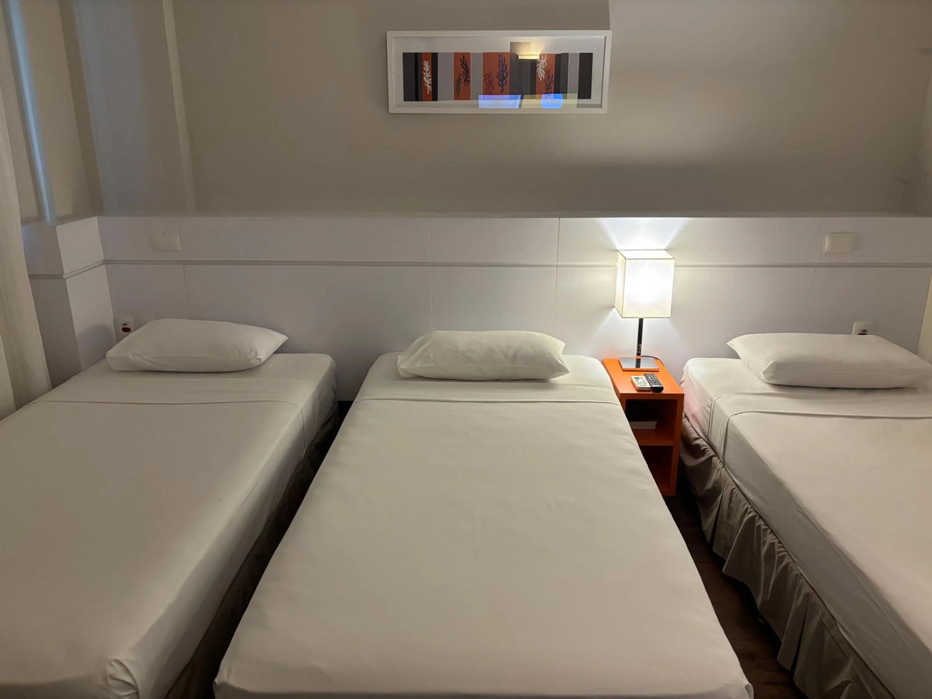 Bedroom, Bed in Intercity BH Expo