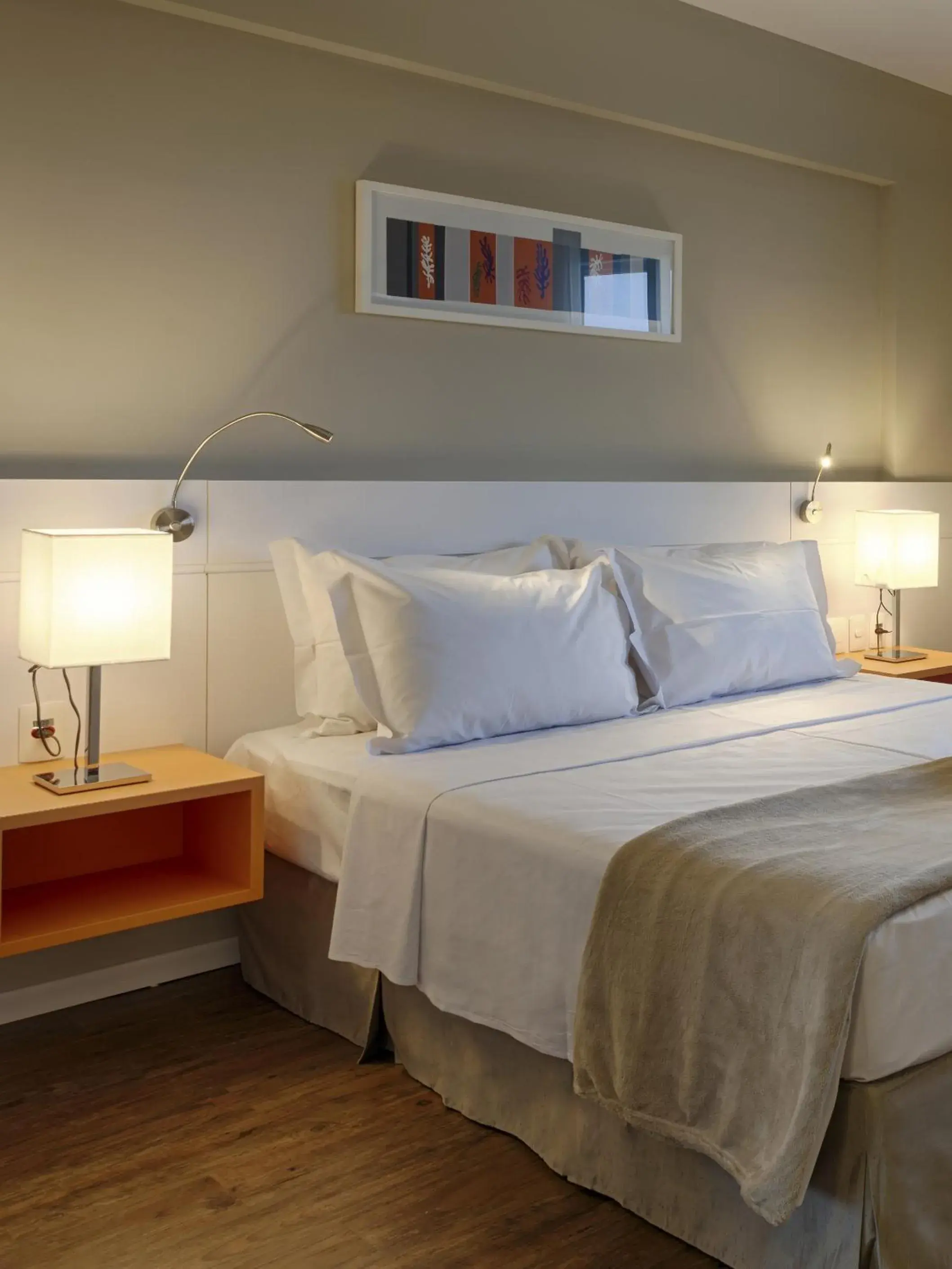 Deluxe Room in Intercity BH Expo Deluxe Room in Intercity BH Expo