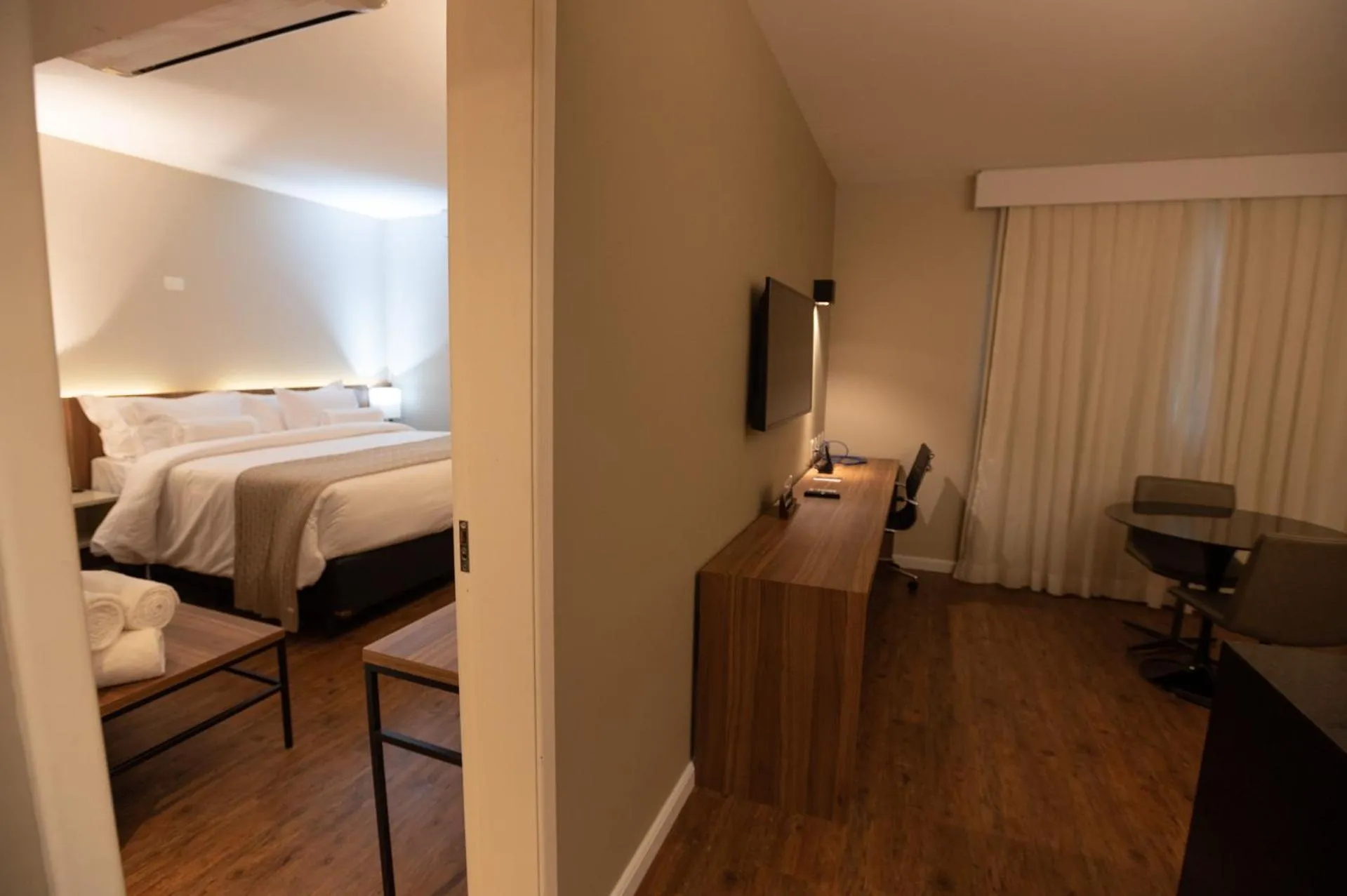 Bedroom, Bed in Intercity BH Expo