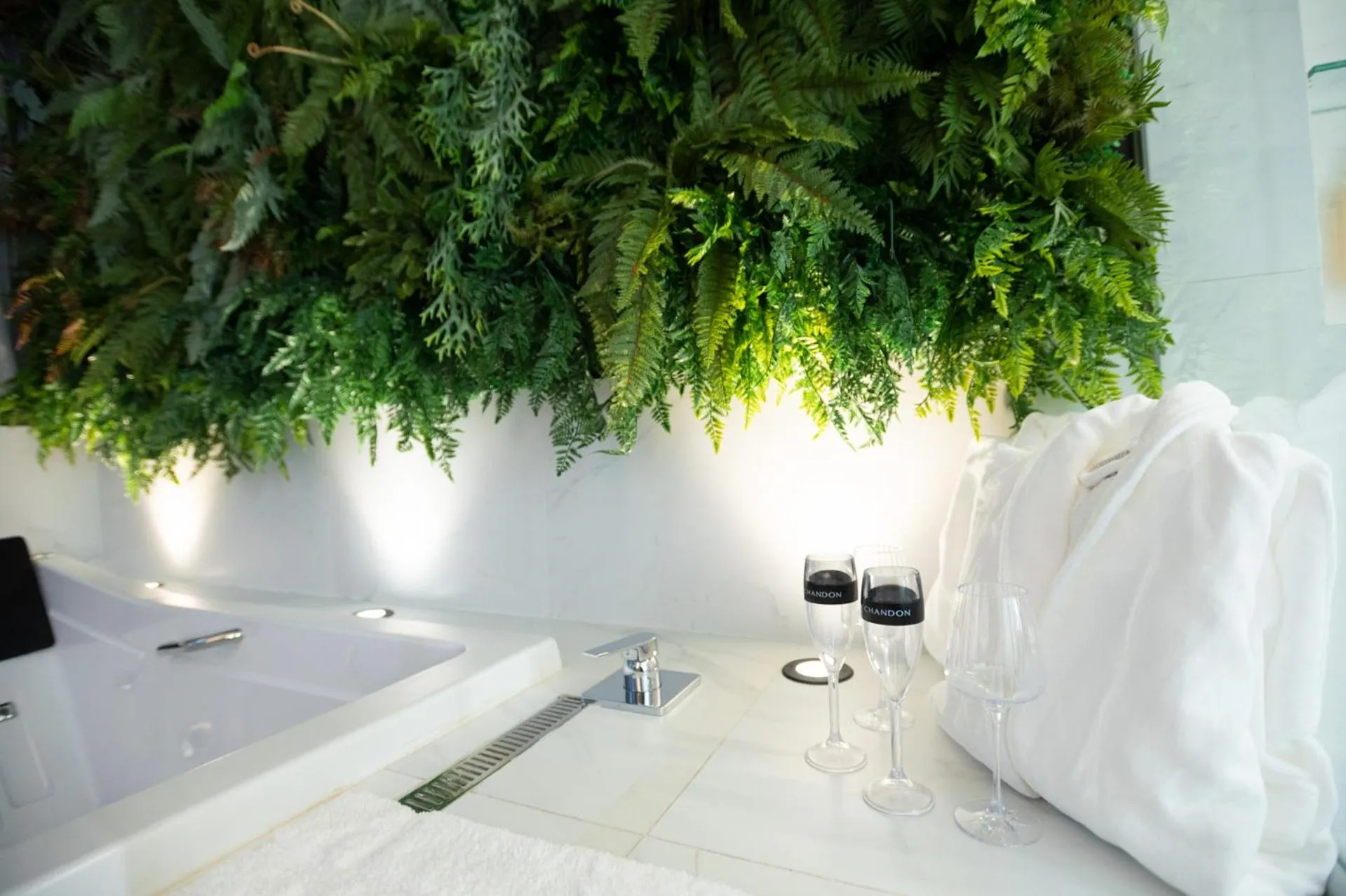 Bathroom in Intercity BH Expo