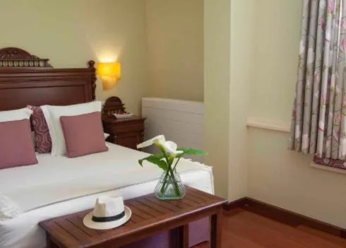 Bed in Casona de La Paca