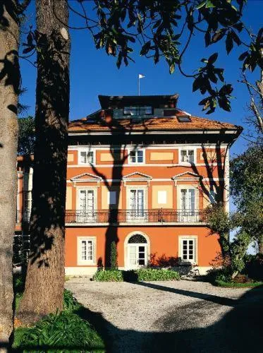 Facade/entrance in Casona de La Paca