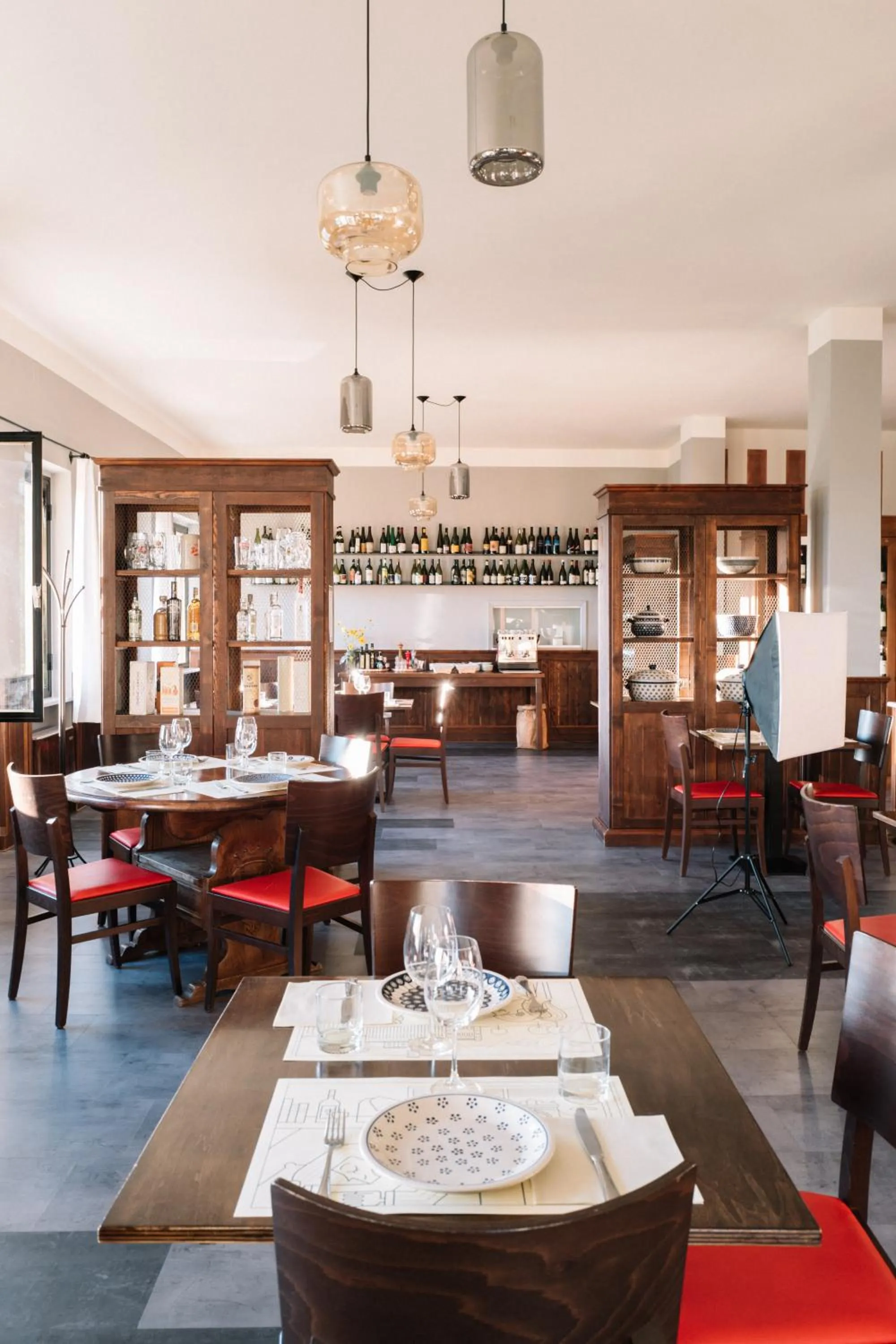 Restaurant/places to eat in Locanda Stella