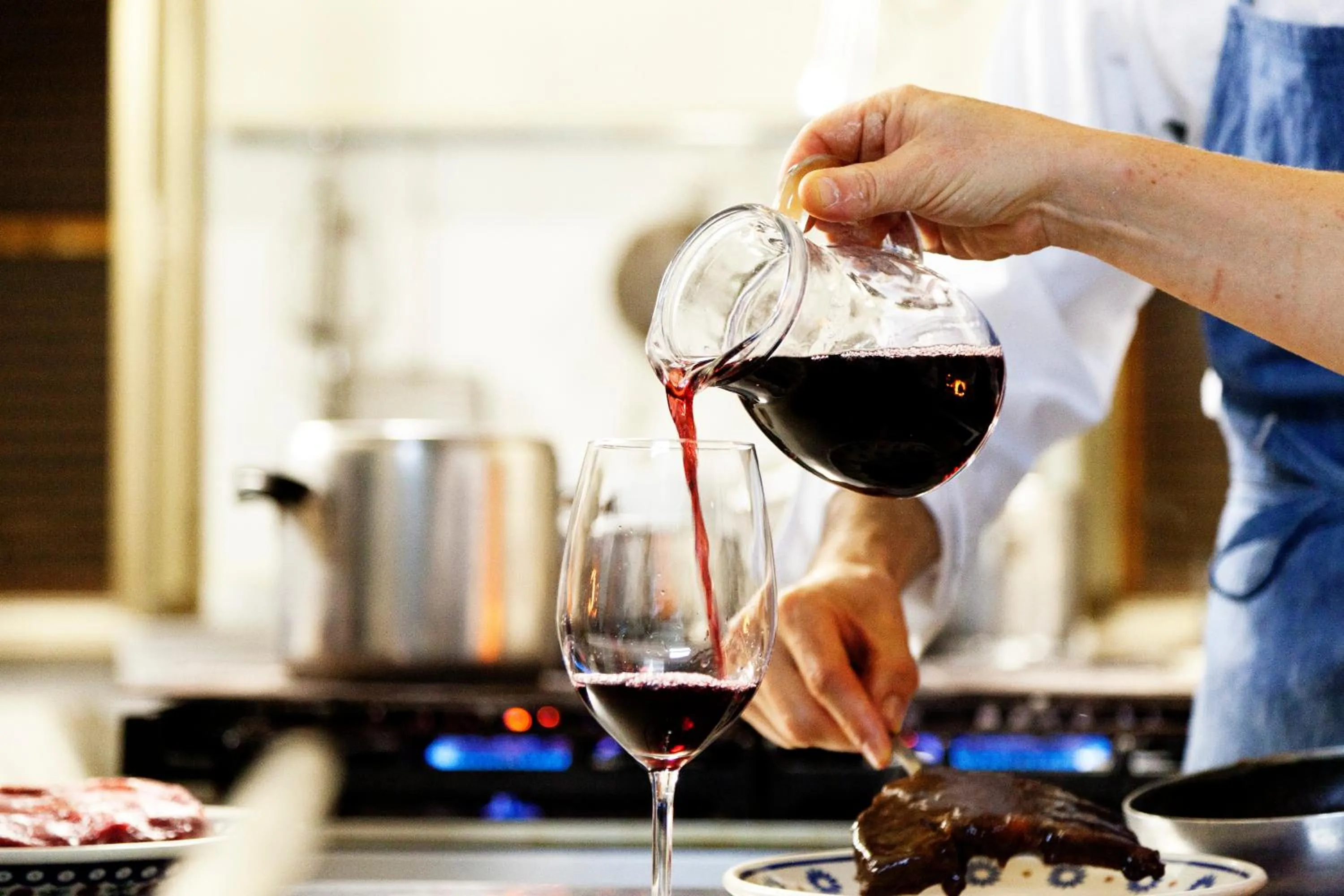 Food in Locanda Stella