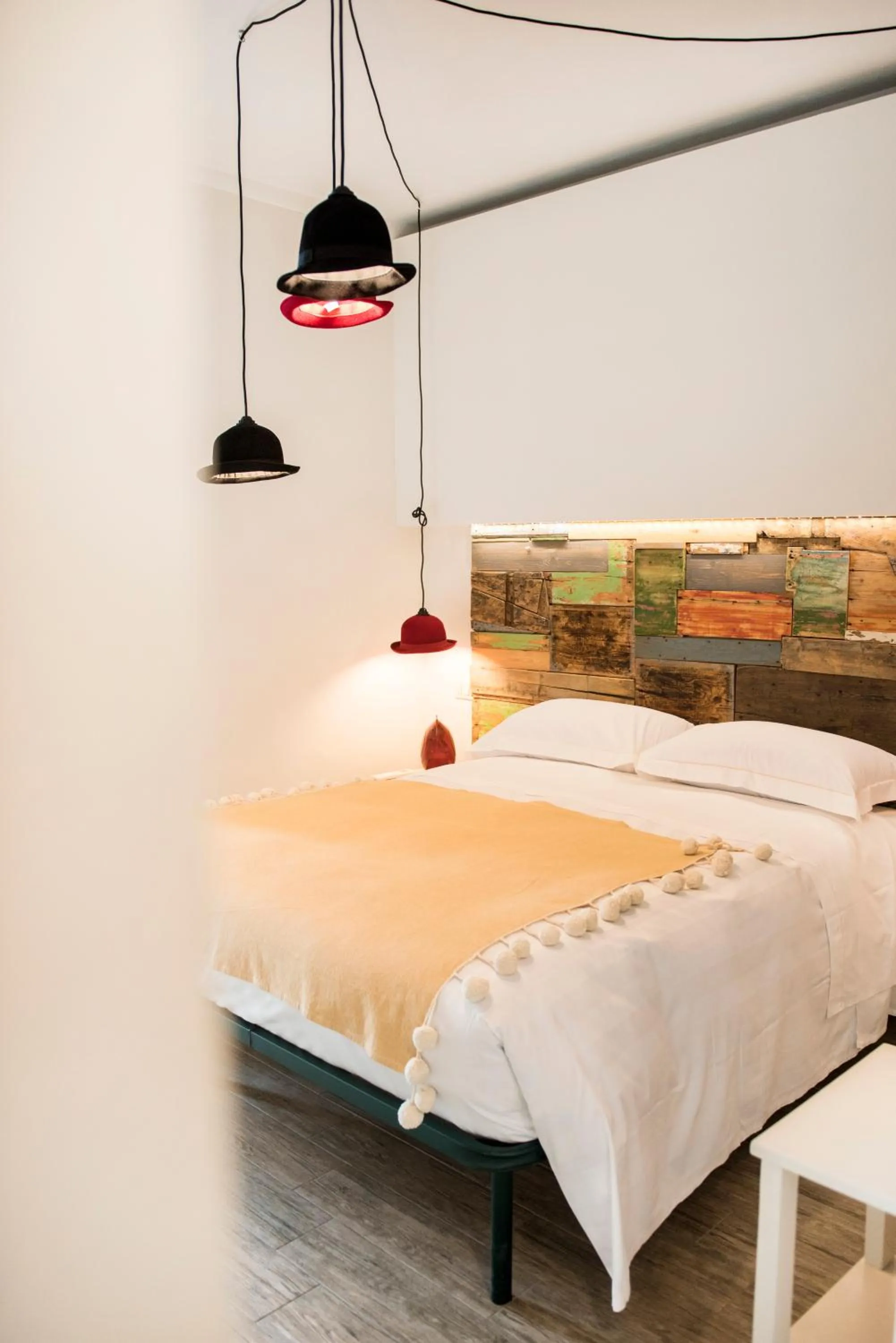 Bedroom, Bed in Locanda Stella