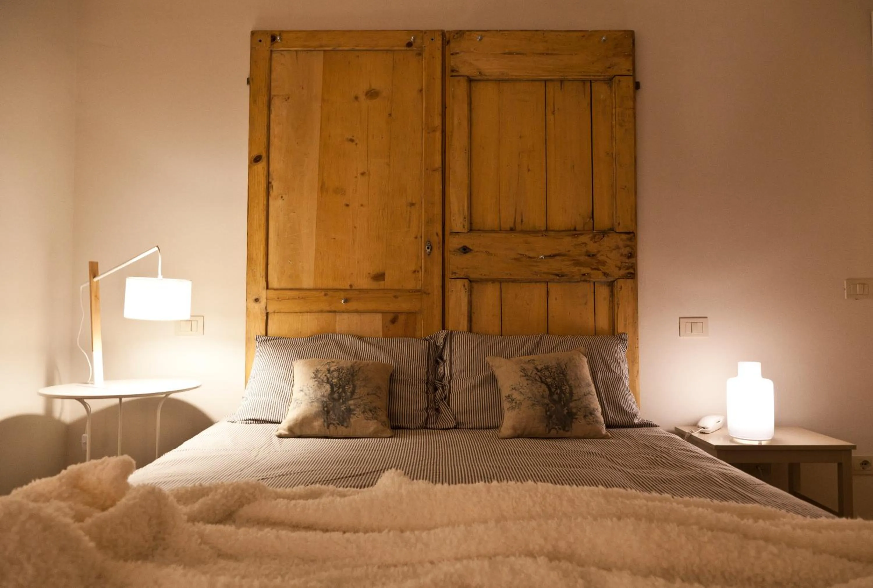 Bed in Locanda Stella