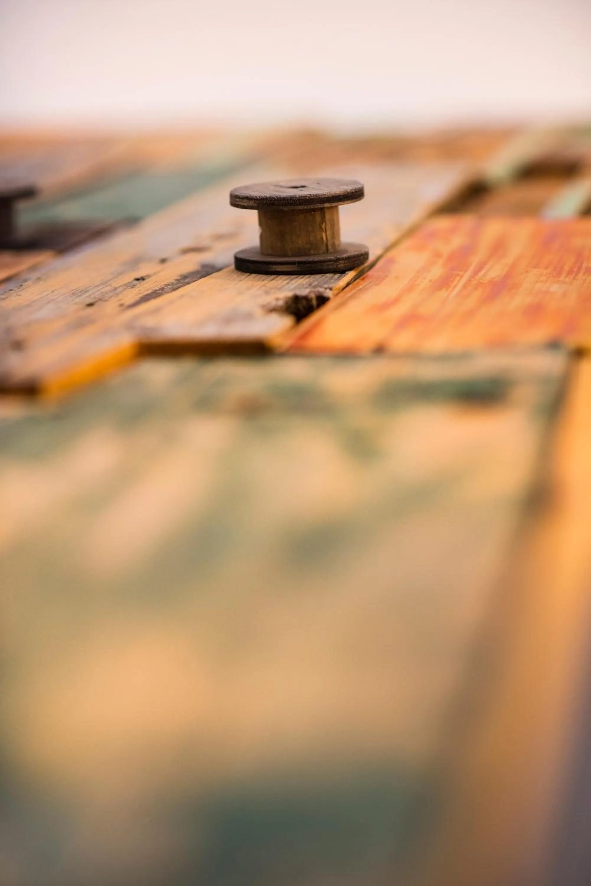 Decorative detail in Locanda Stella