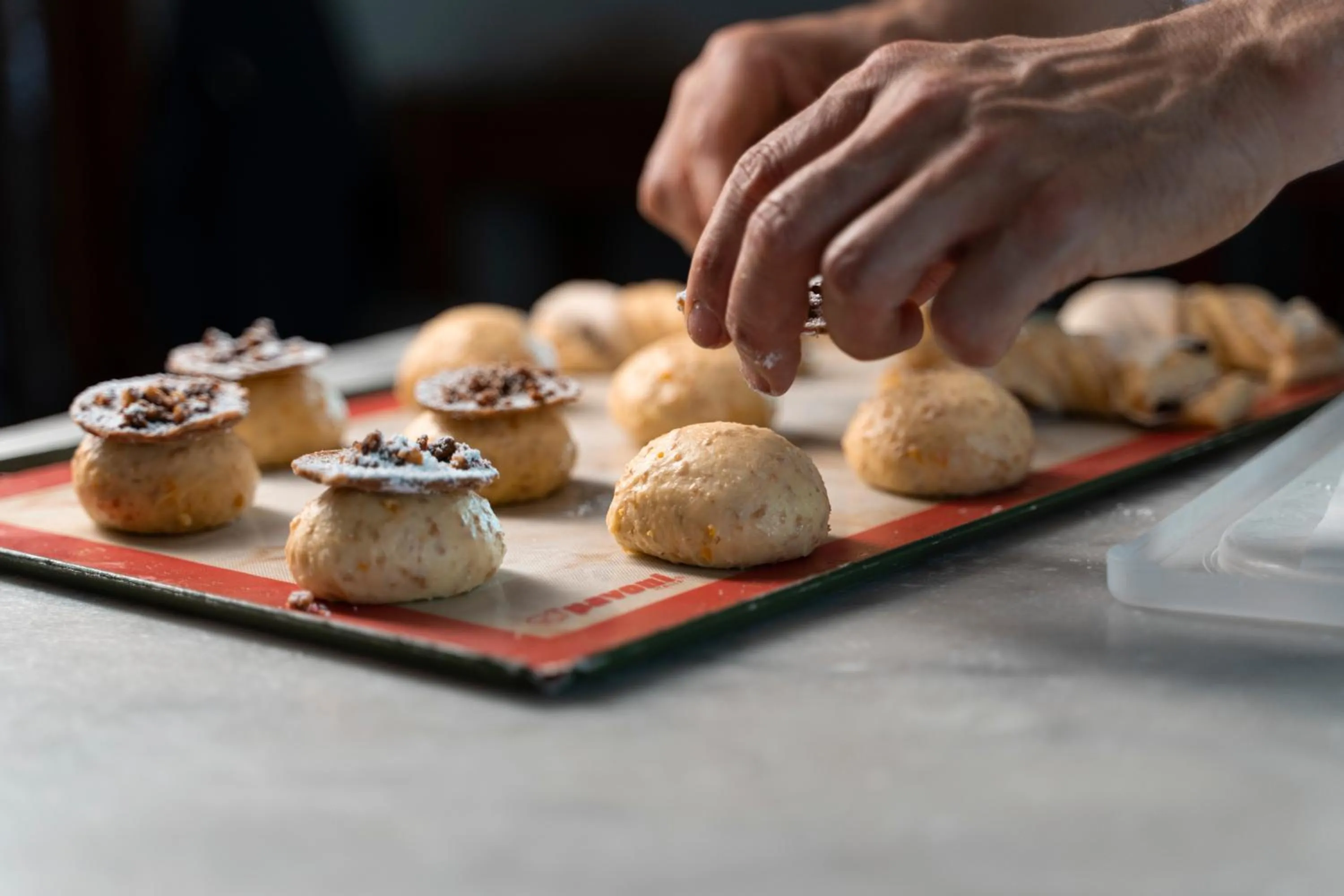 Food and drinks in Locanda Stella