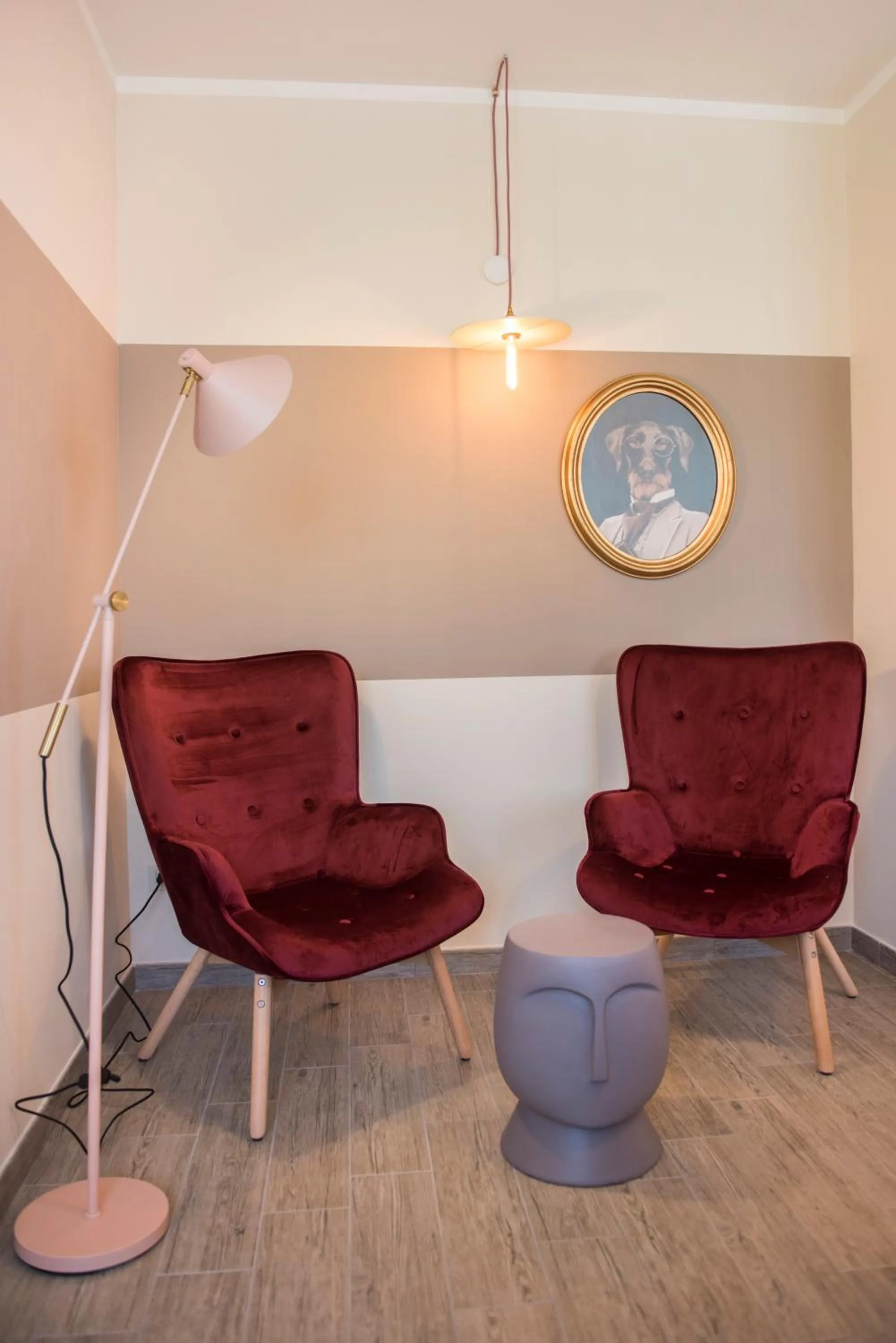 Photo of the whole room in Locanda Stella