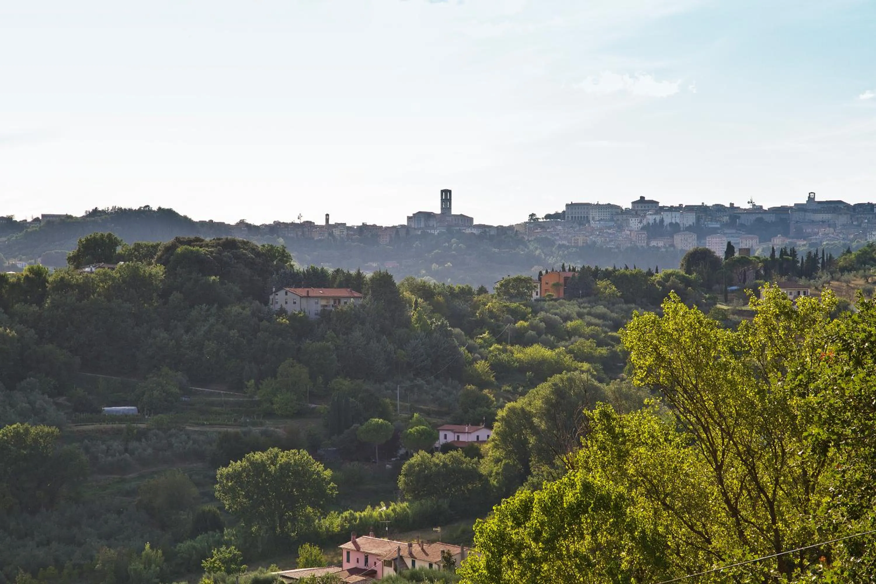 View (from property/room) in Locanda Stella