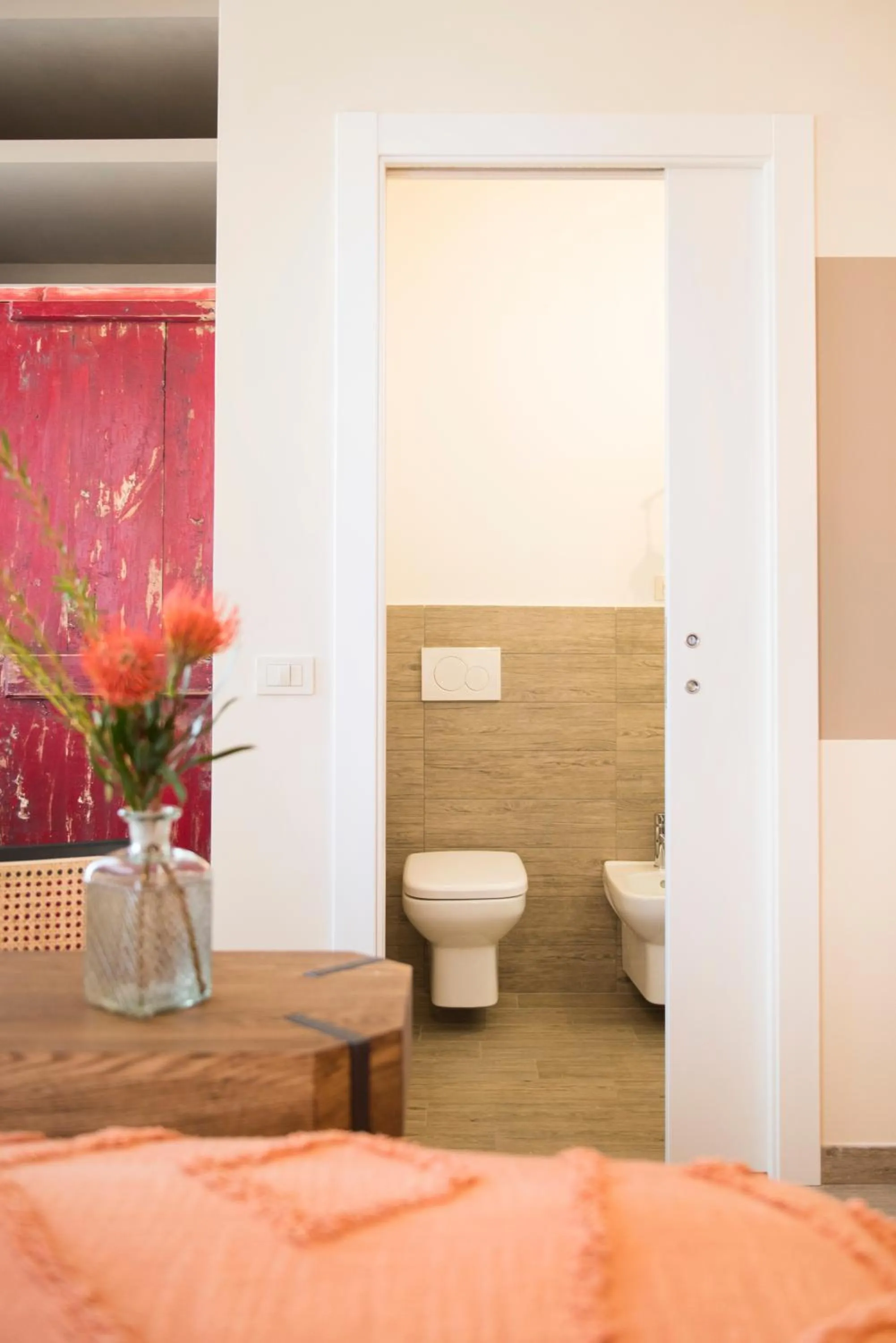 Bathroom in Locanda Stella