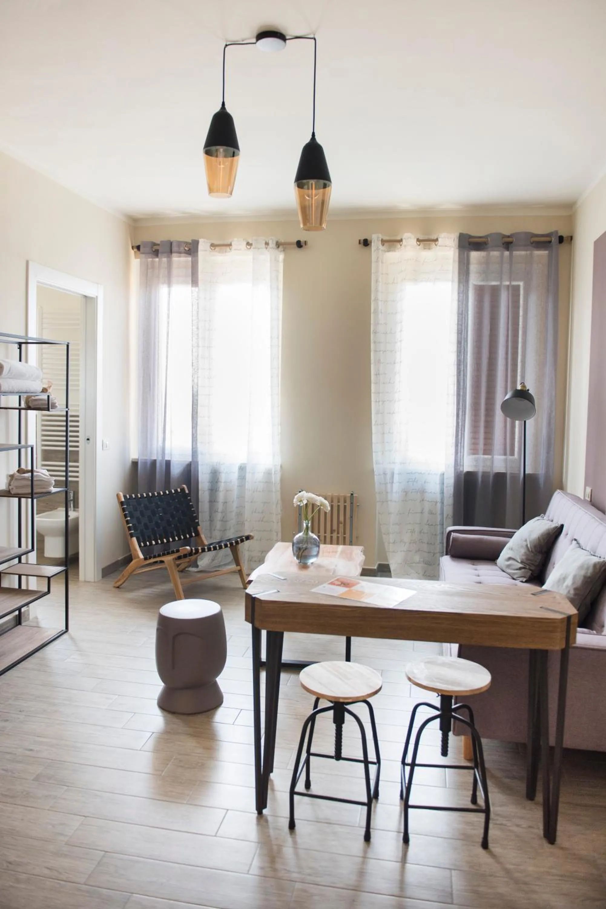 Bedroom in Locanda Stella