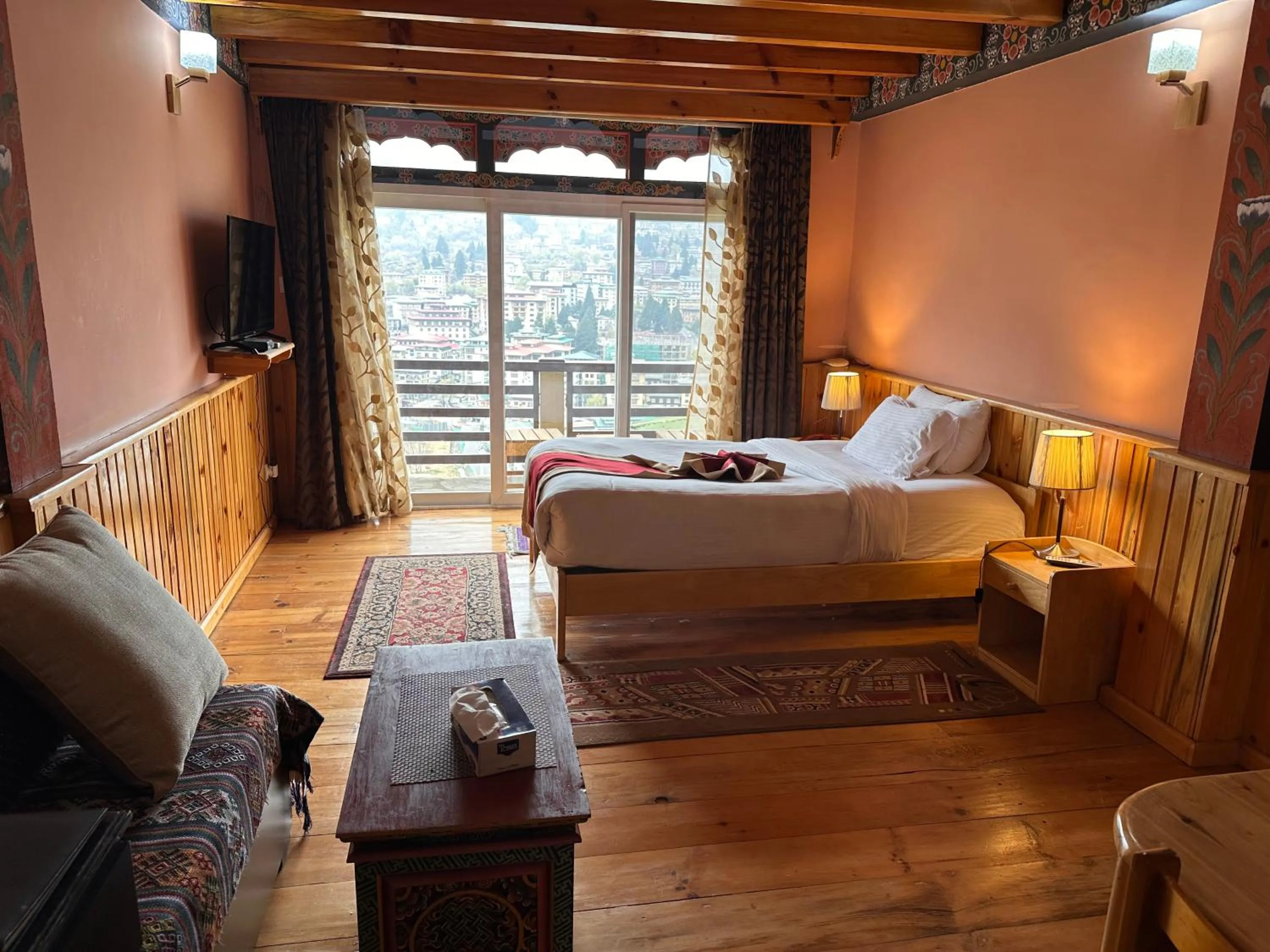 Single Room - single occupancy in Jambayang Resort