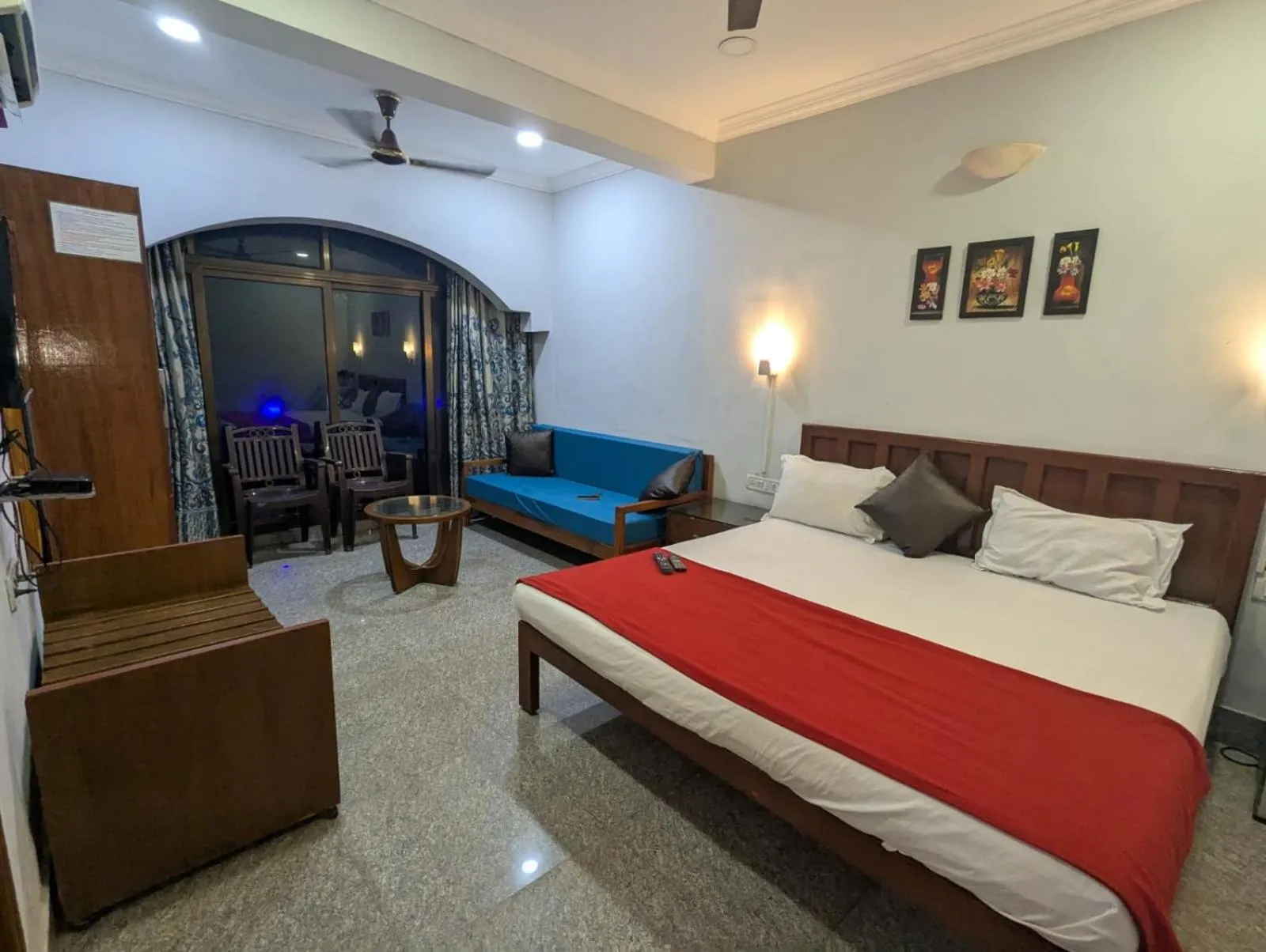 Pavitra Beach Home
