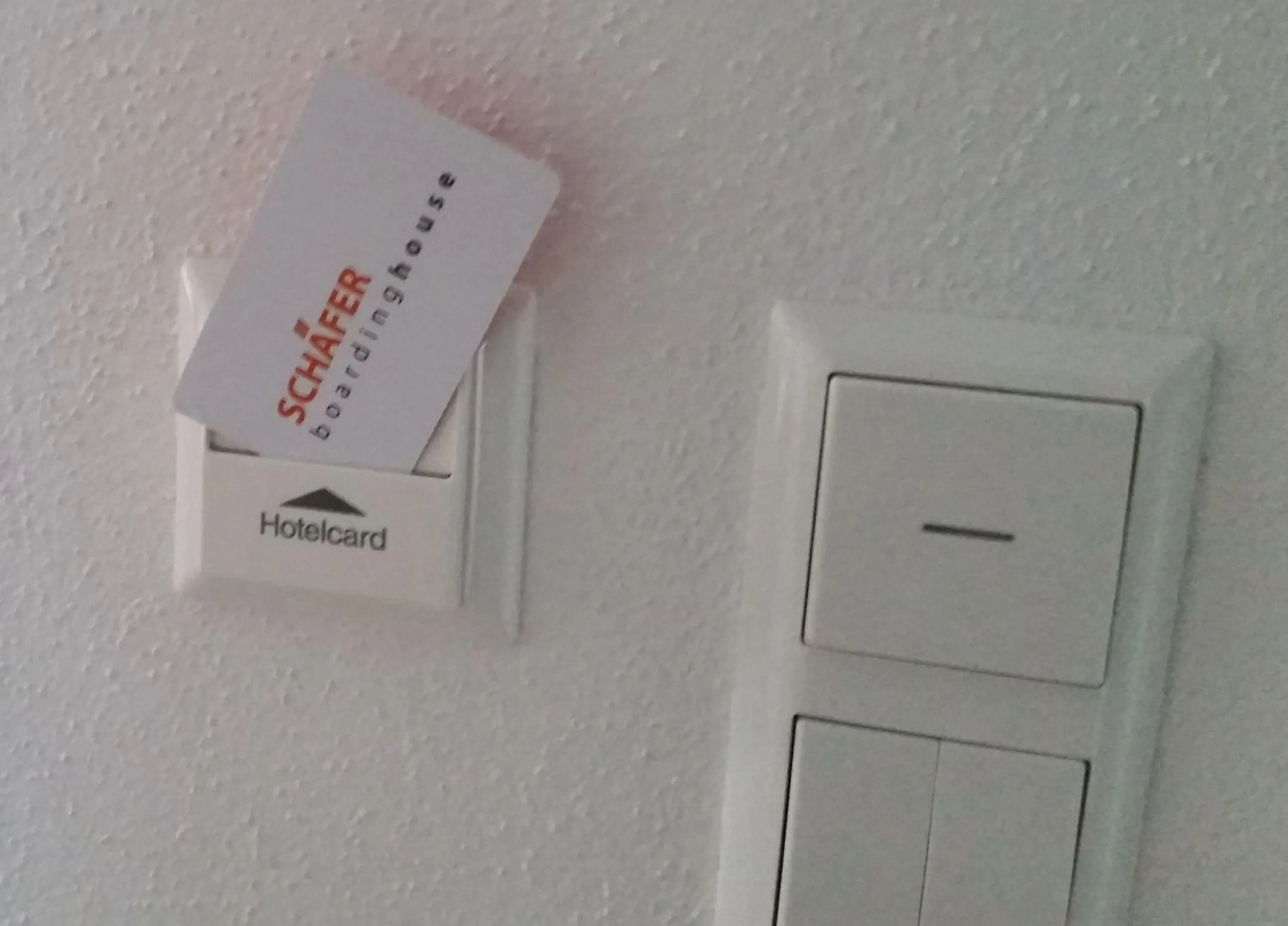 Property logo or sign in Schäfer Boardinghouse