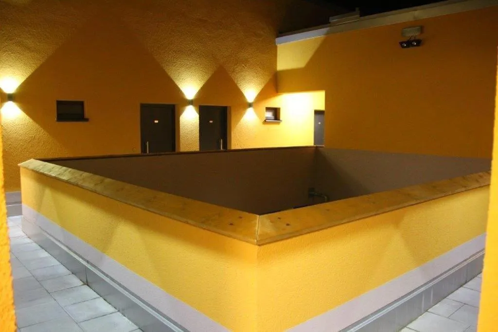 Decorative detail in Schäfer Boardinghouse