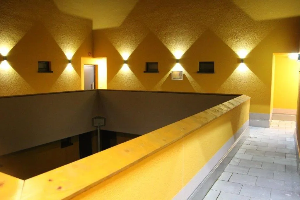 Balcony/Terrace in Schäfer Boardinghouse