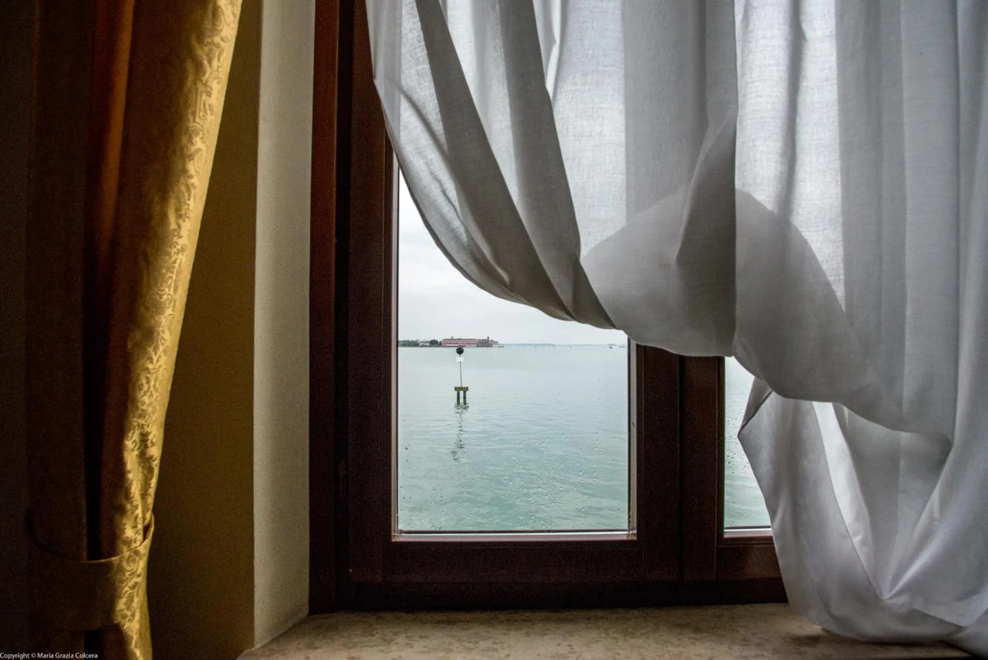 Property building in Isola di San Servolo - Centro Soggiorno