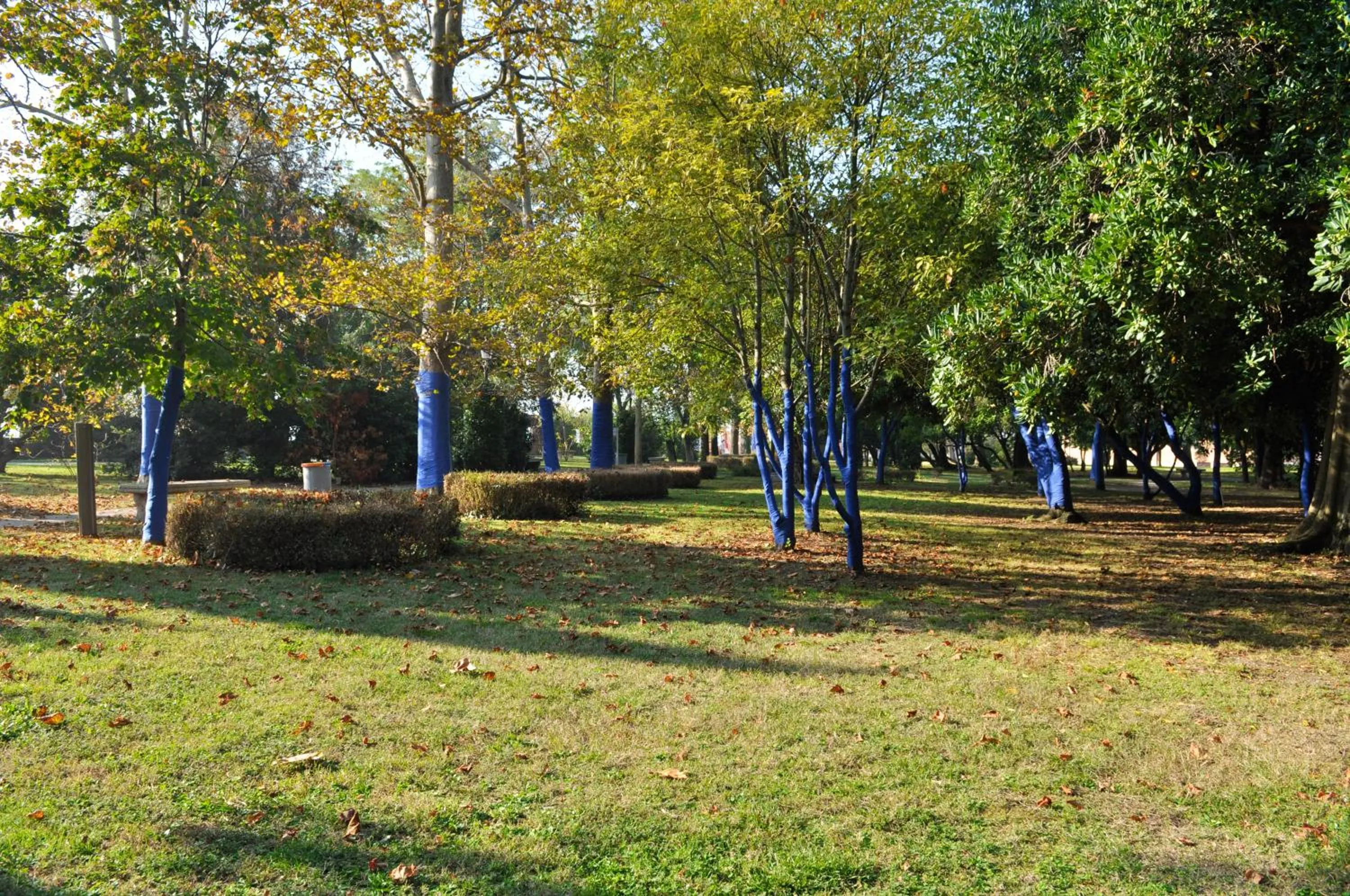 On site in Isola di San Servolo - Centro Soggiorno