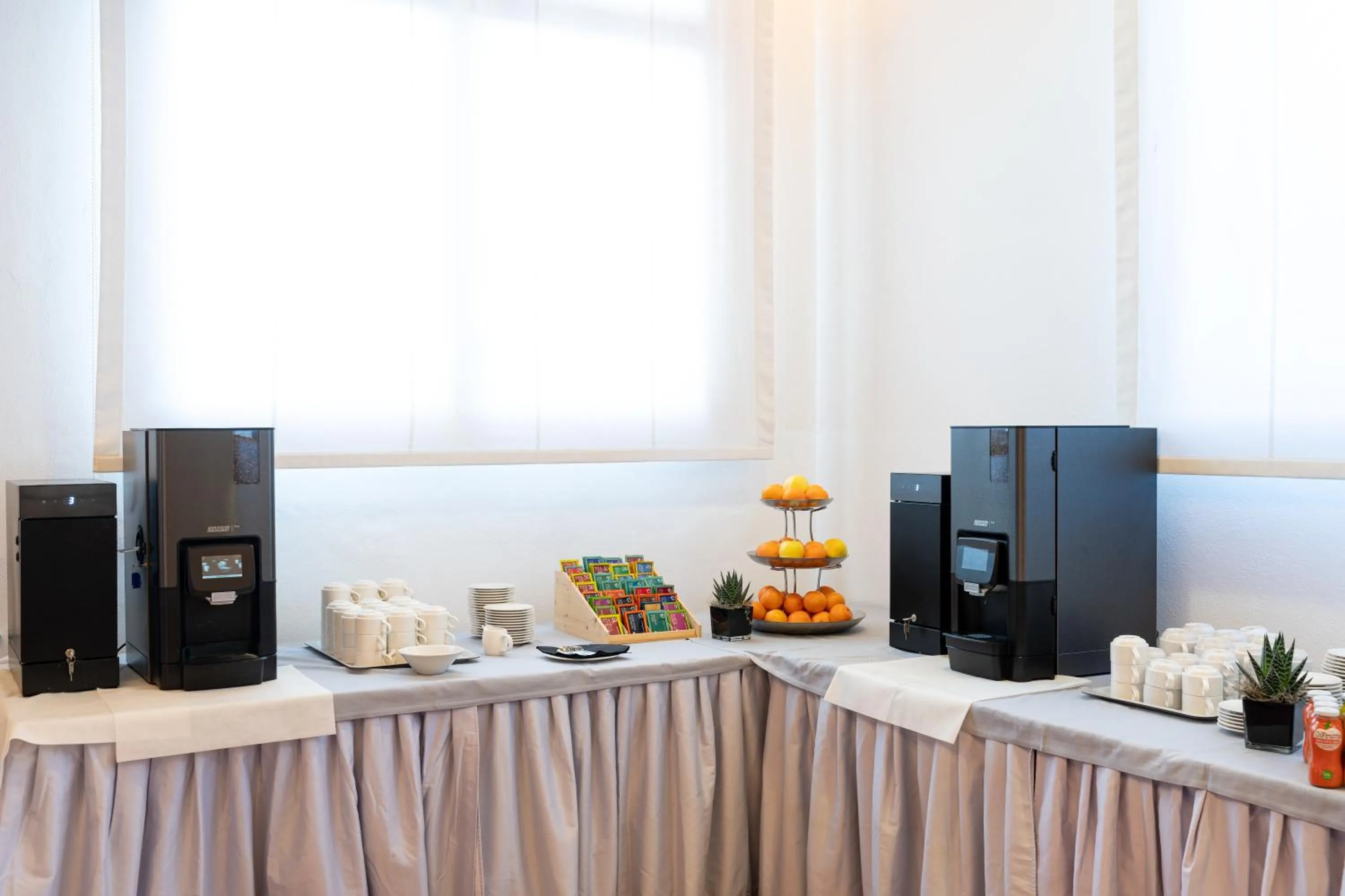 Buffet breakfast in Isola di San Servolo - Centro Soggiorno