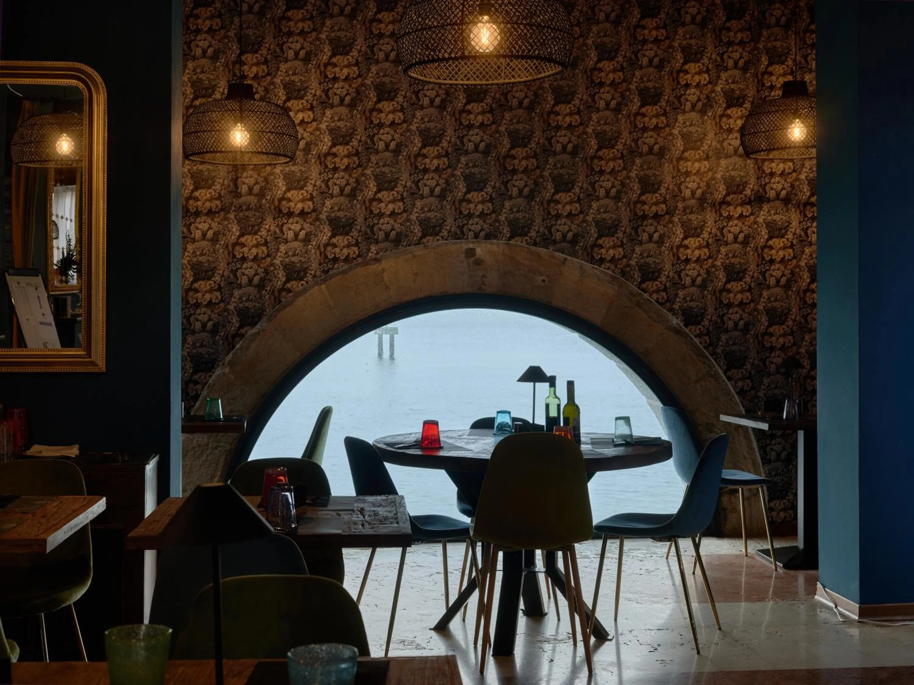 Restaurant/places to eat in Isola di San Servolo - Centro Soggiorno