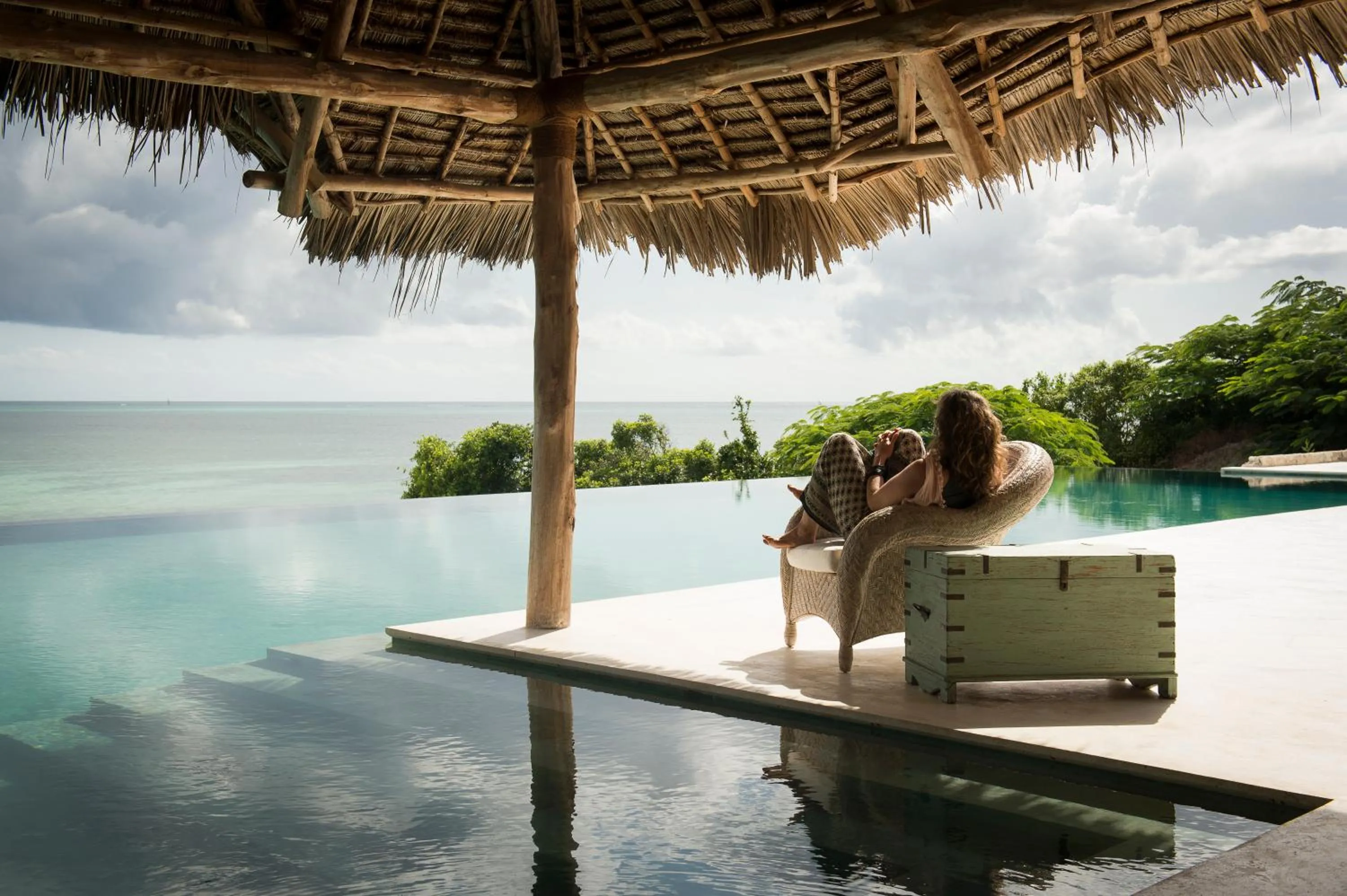 Day in Qambani Luxury Resort