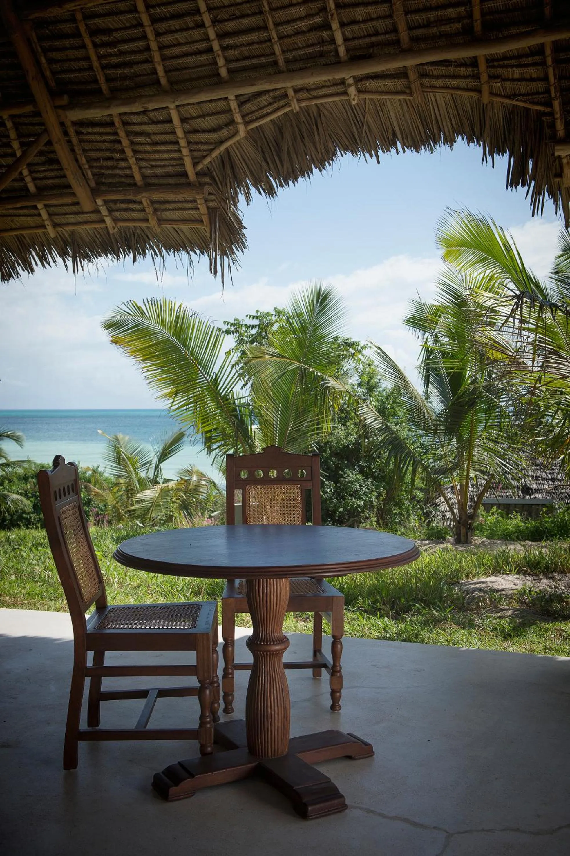 Day in Qambani Luxury Resort