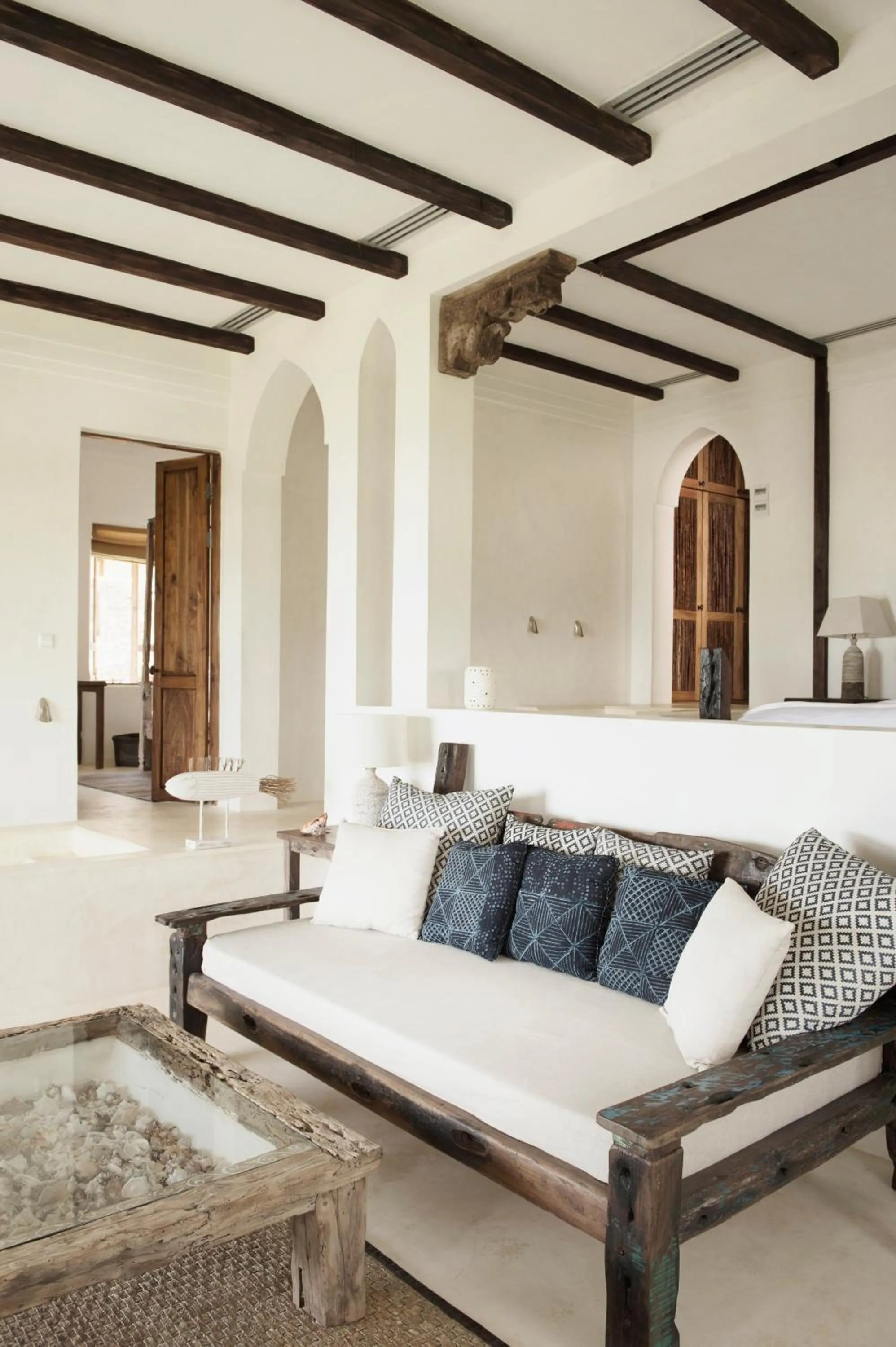 Coffee/tea facilities in Qambani Luxury Resort