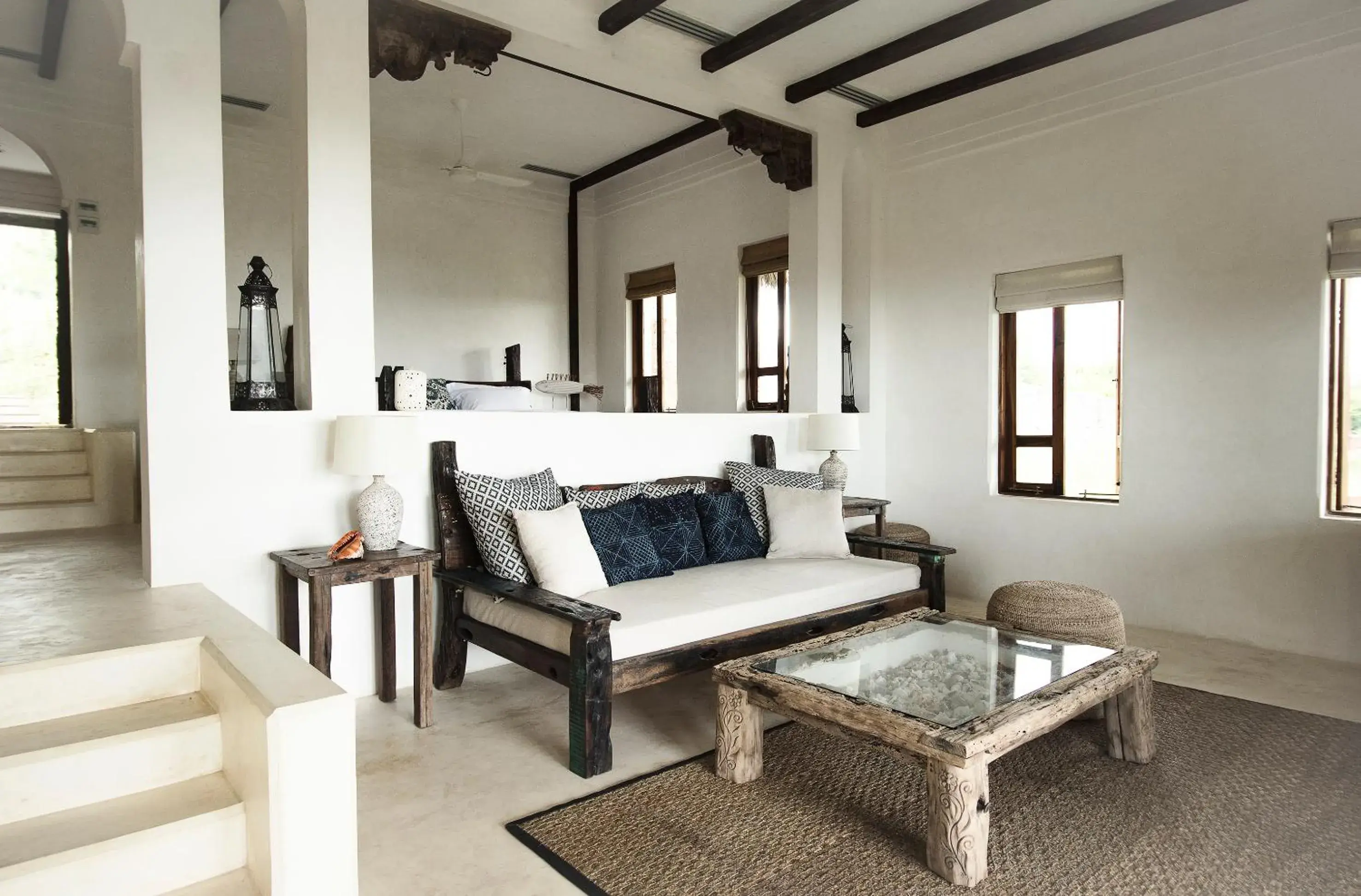 Castaway in Qambani Luxury Resort Castaway in Qambani Luxury Resort