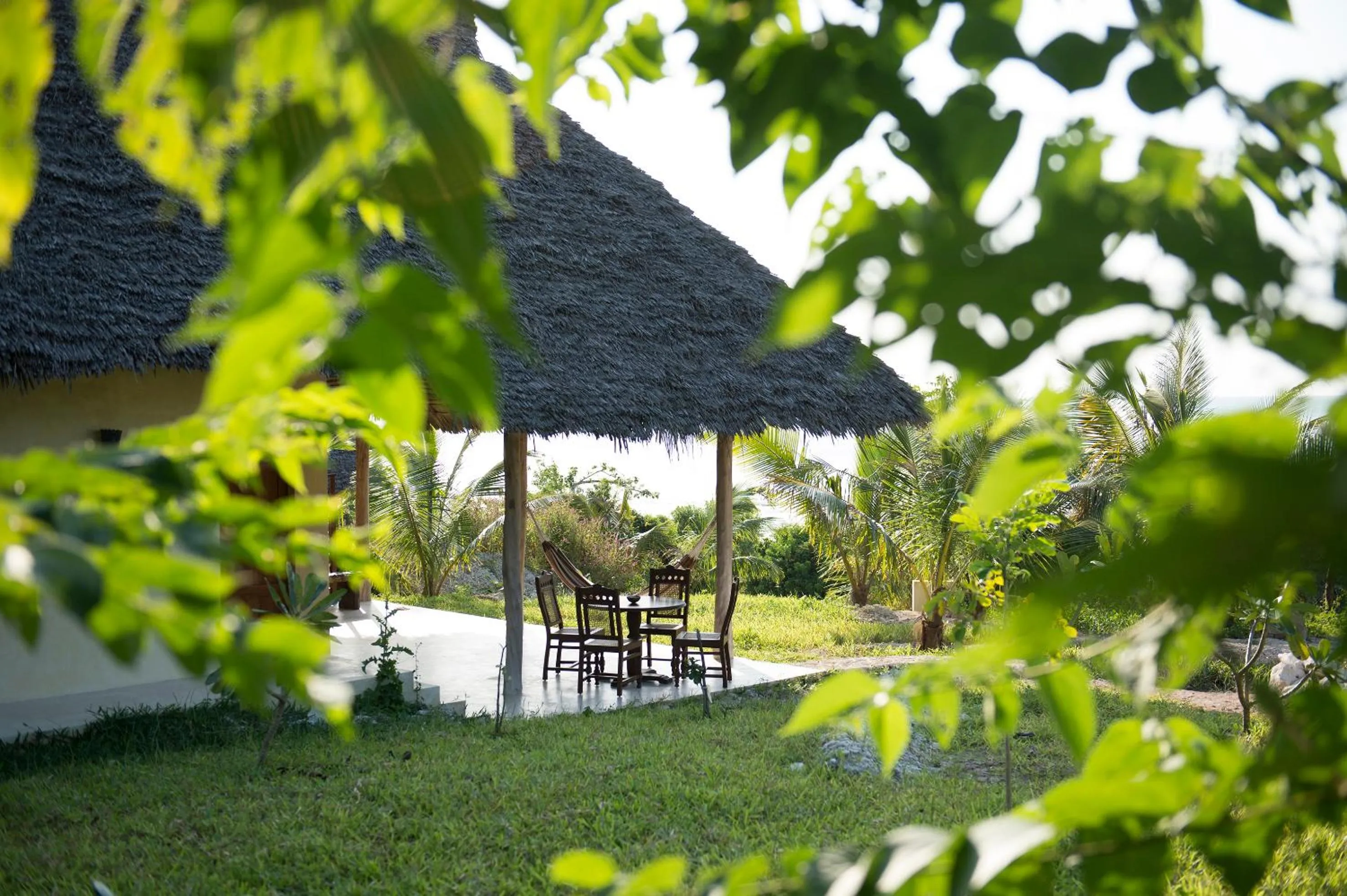 Day in Qambani Luxury Resort