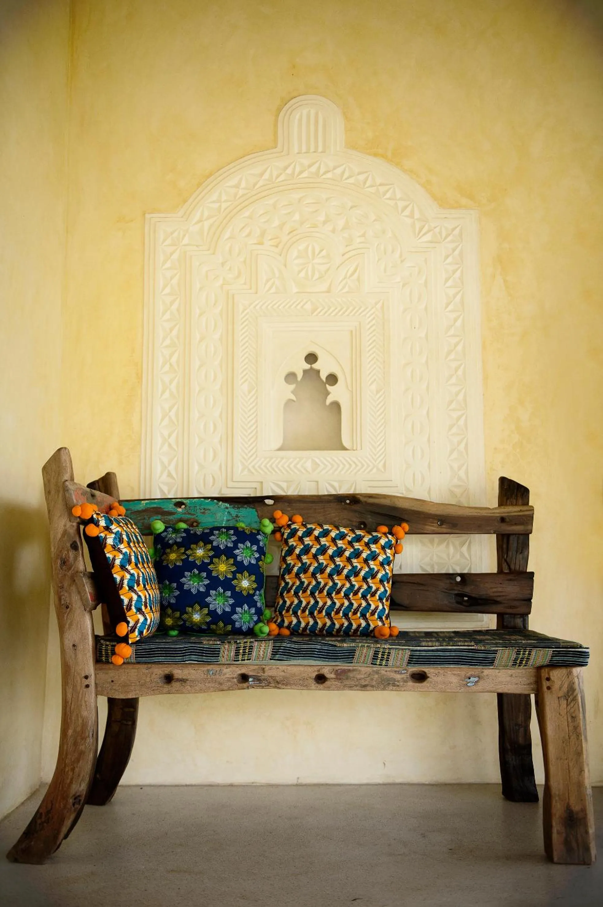 Balcony/Terrace in Qambani Luxury Resort