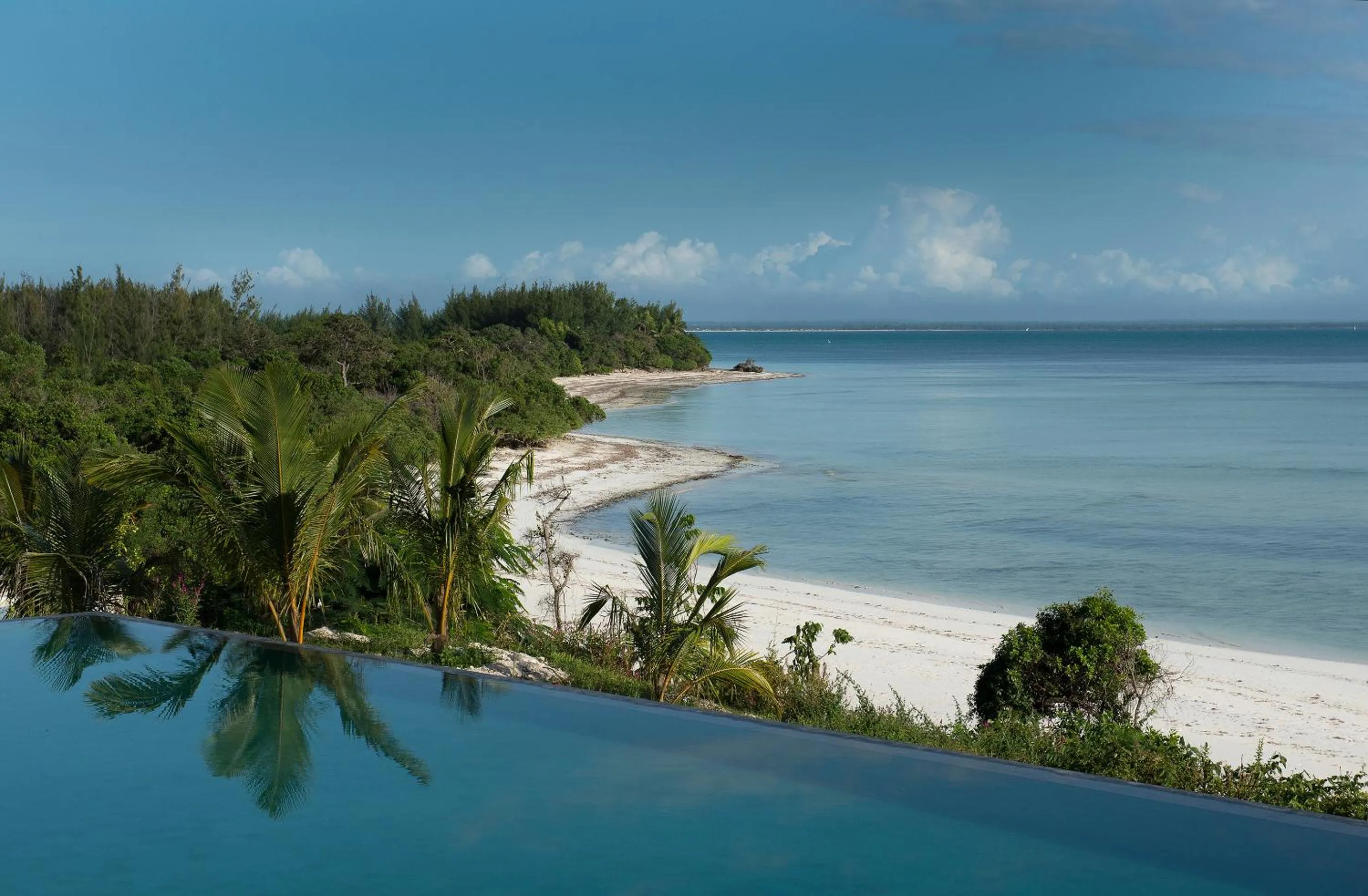 Fishing in Qambani Luxury Resort